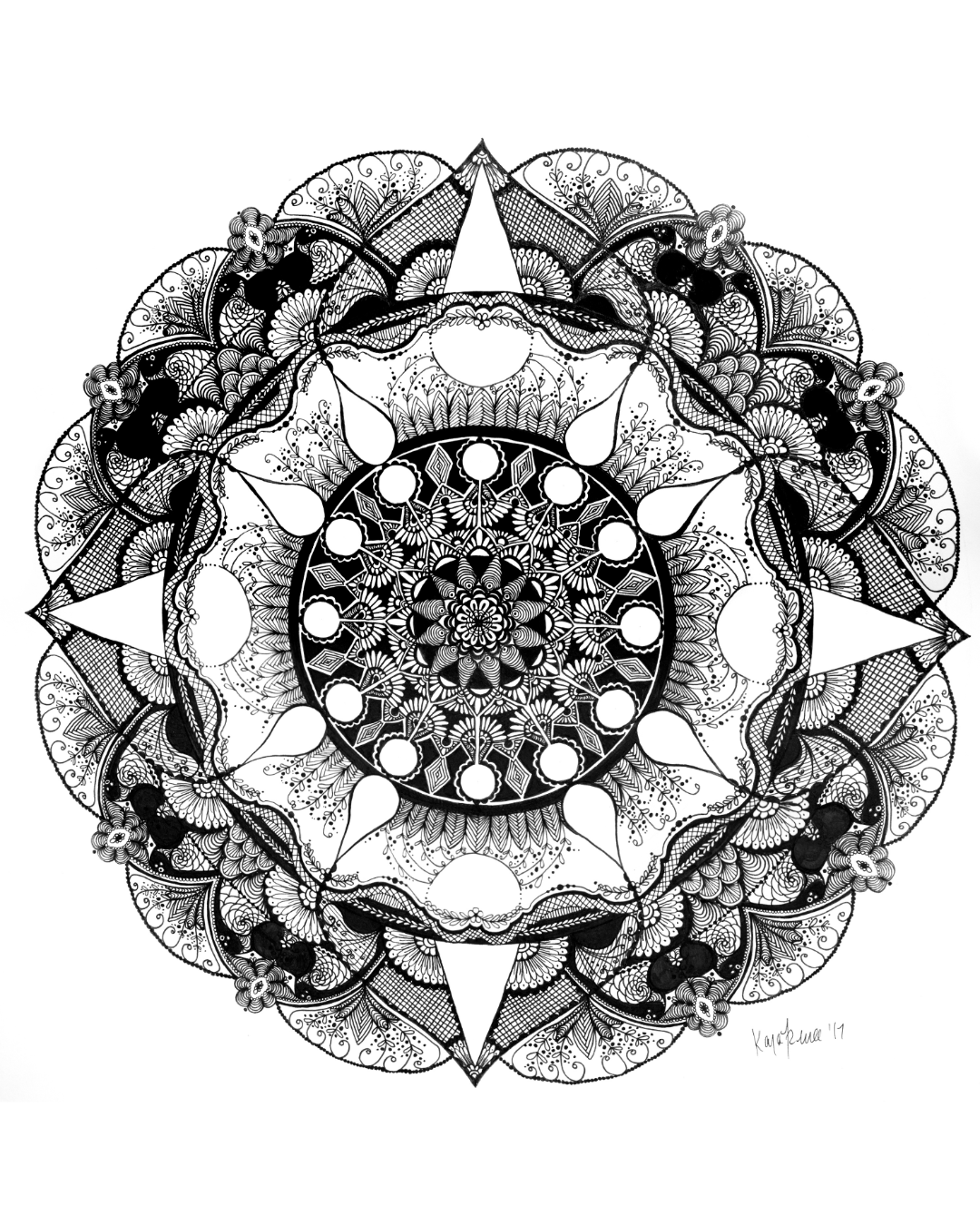 Mandalas