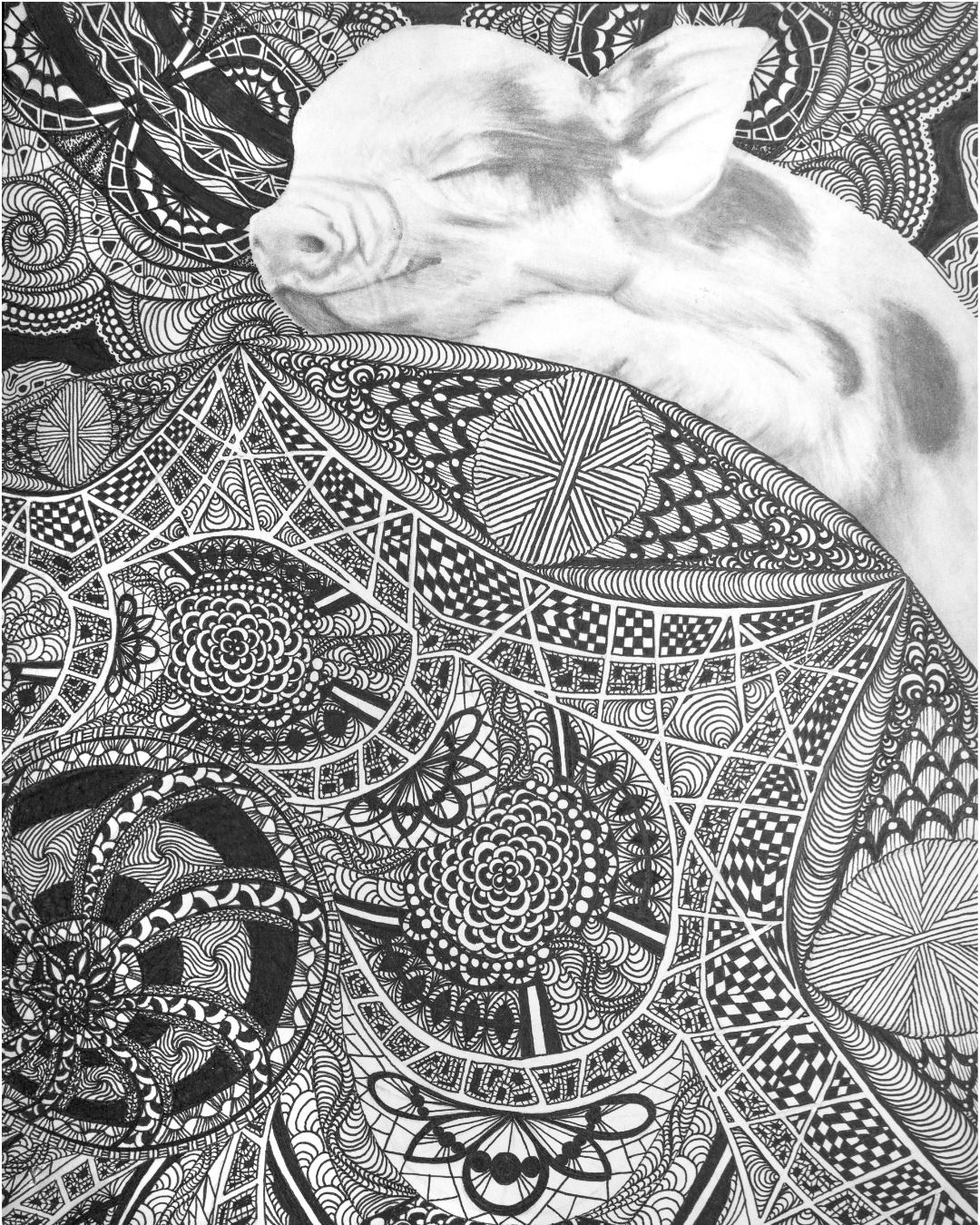 Zentangle