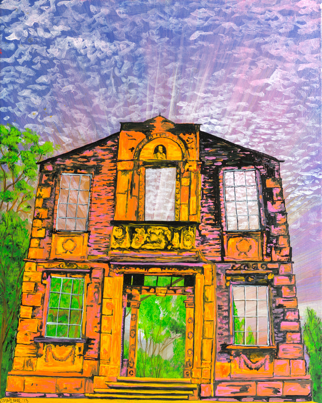 Historic Local Landmarks