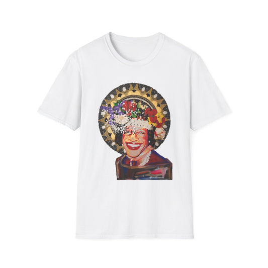 Marsha P Johnson Unisex Softstyle T-Shirt