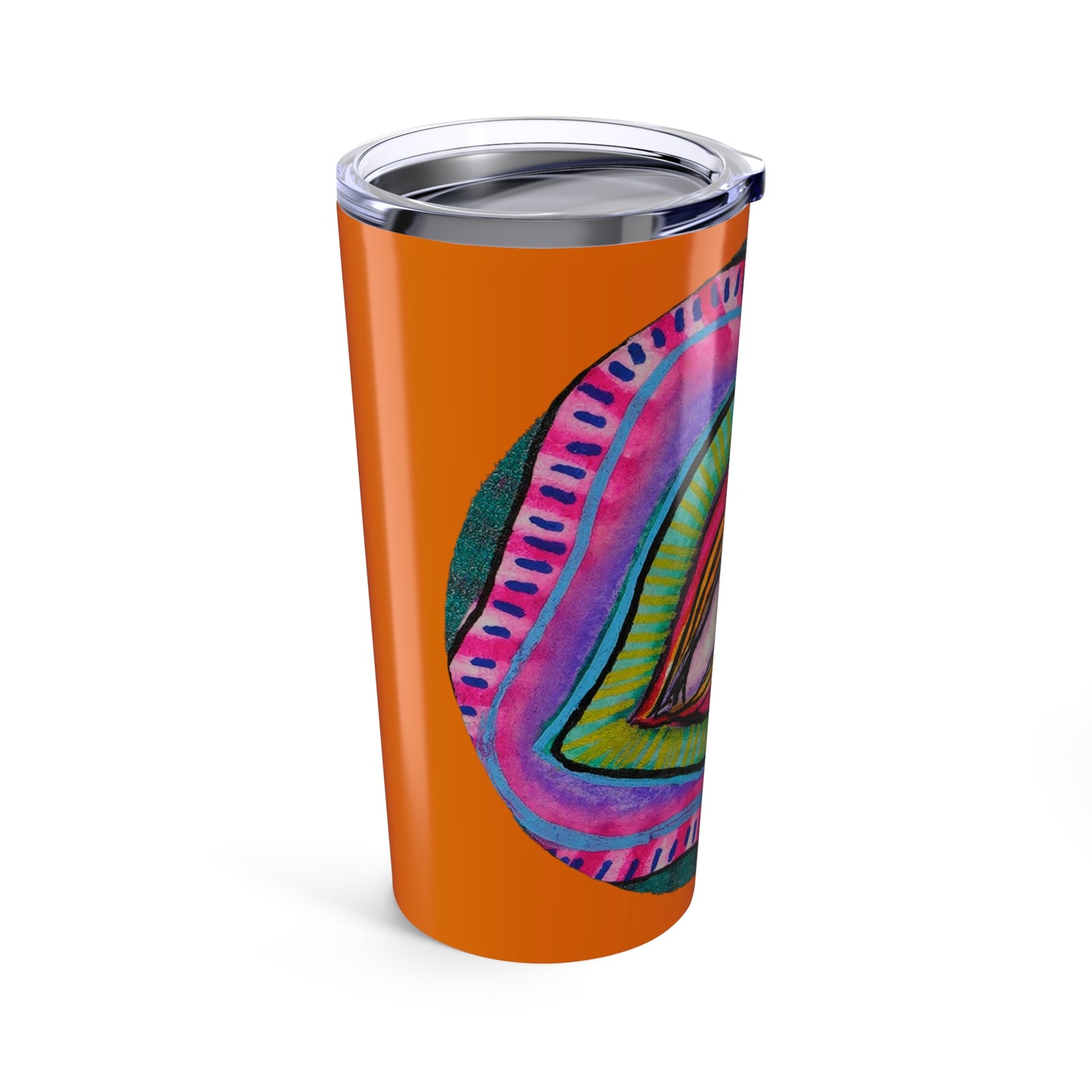 Eye 5 Tumbler 20oz