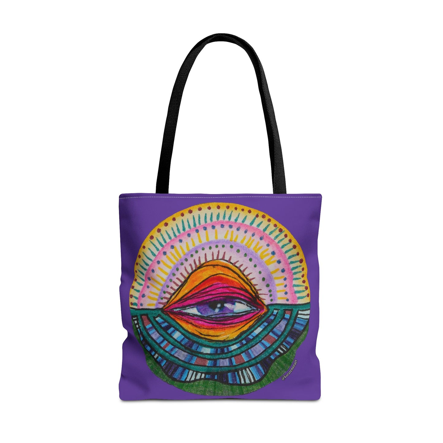 Eye 6 Tote Bag