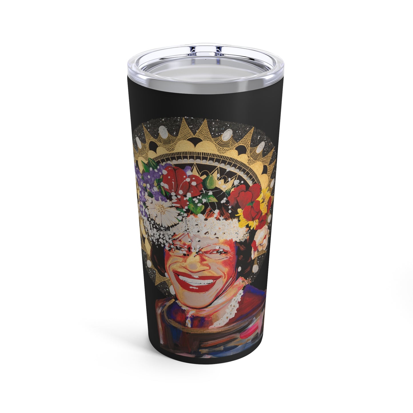 Marsha P Johnson Tumbler 20oz