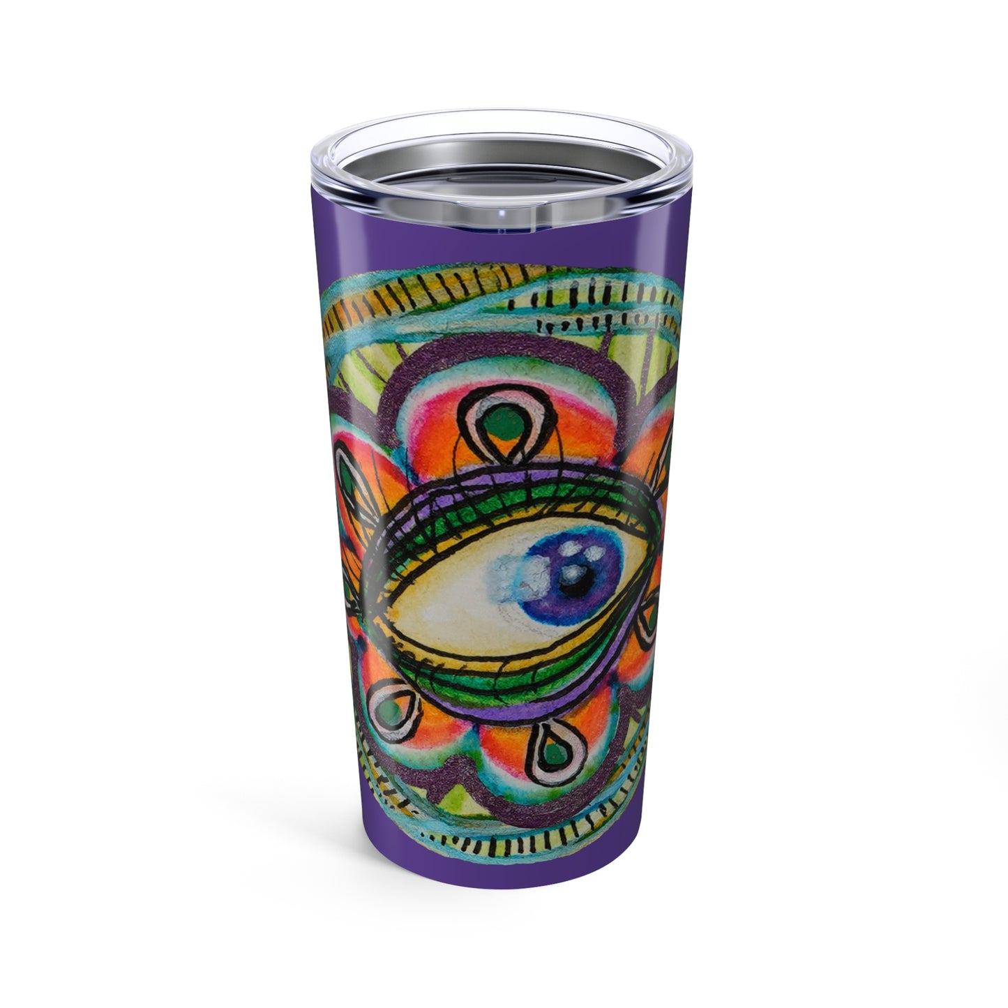 Eye 3 Tumbler 20oz