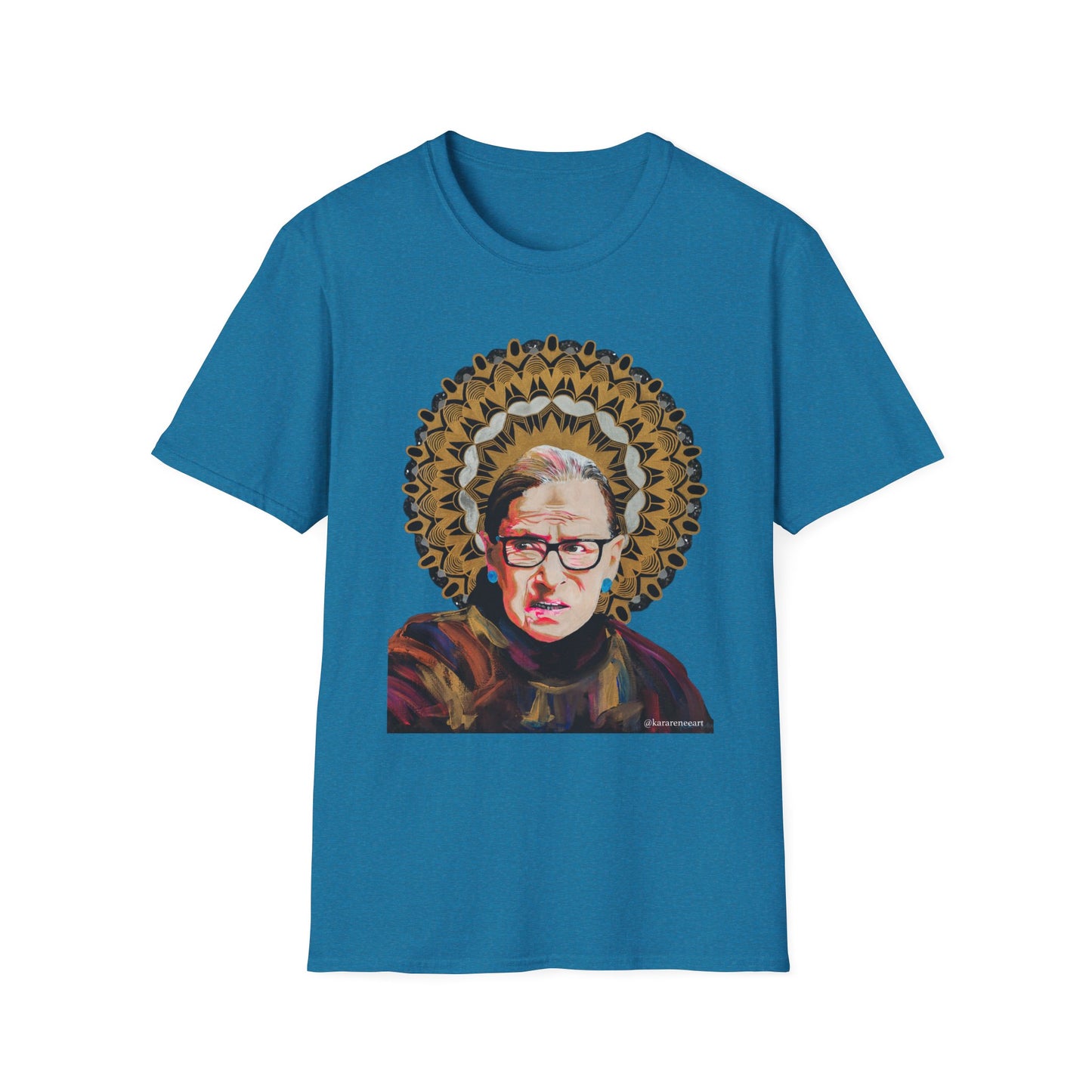 Ruth Bader Ginsburg Unisex Softstyle T-Shirt