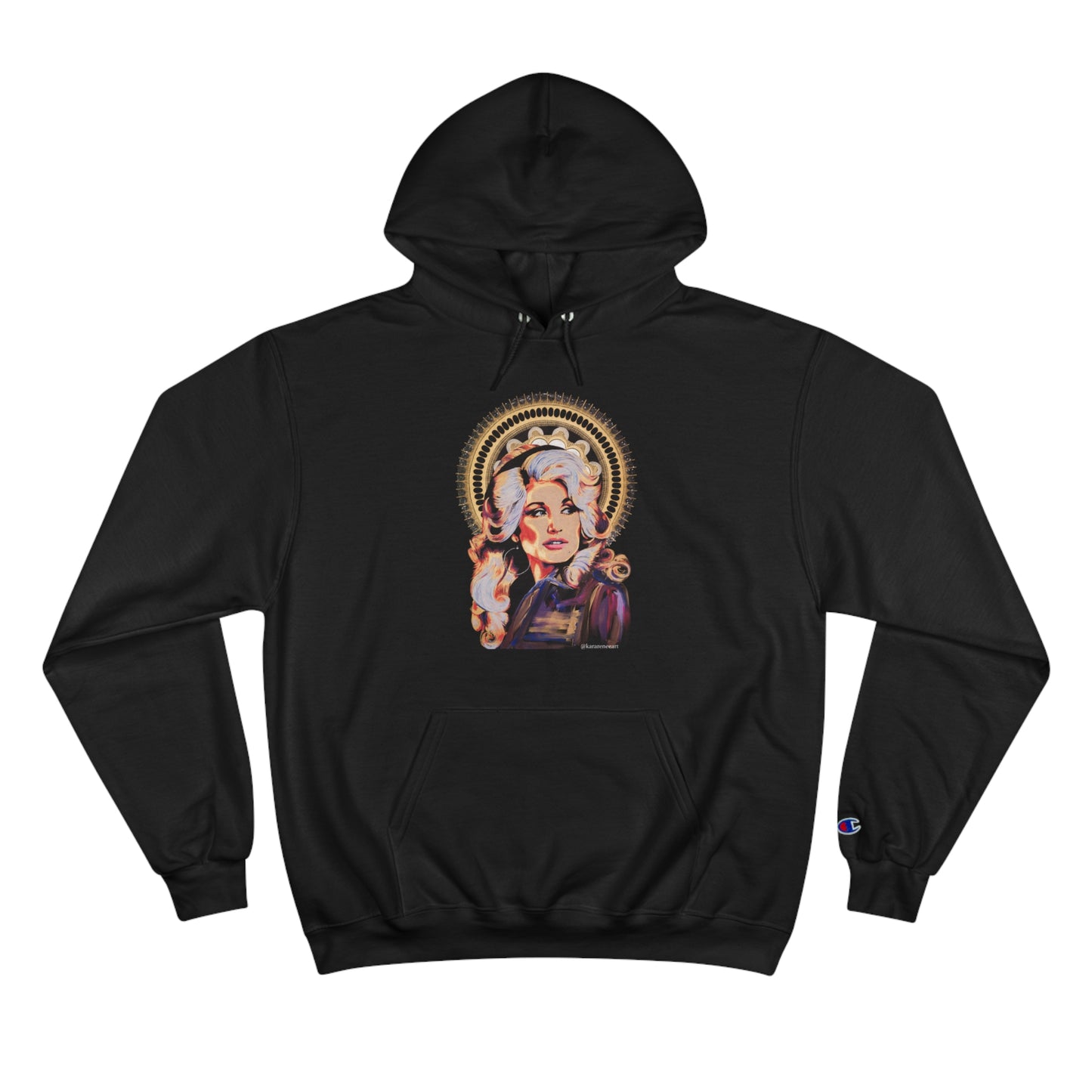 Dolly Parton Champion Hoodie