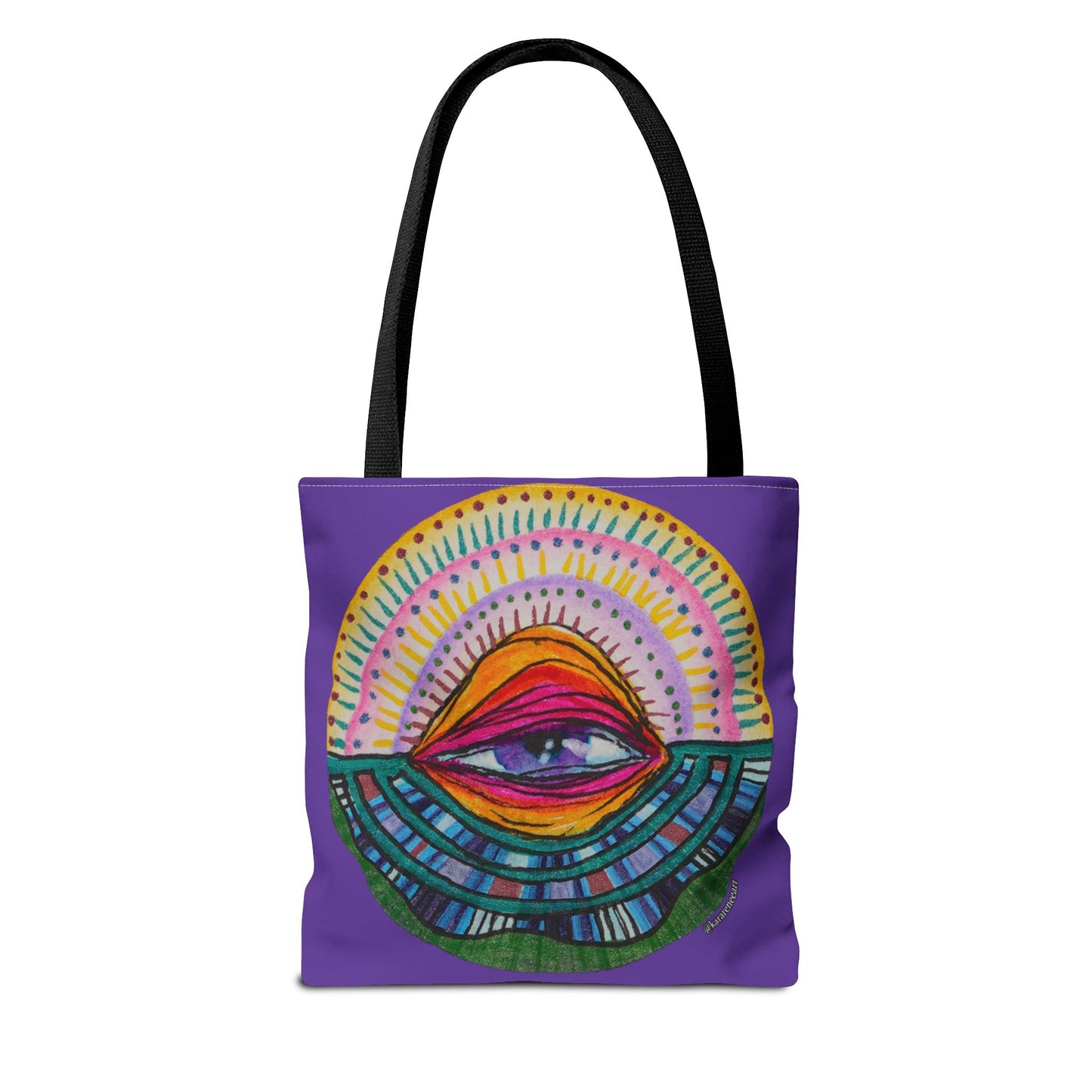 Eye 6 Tote Bag