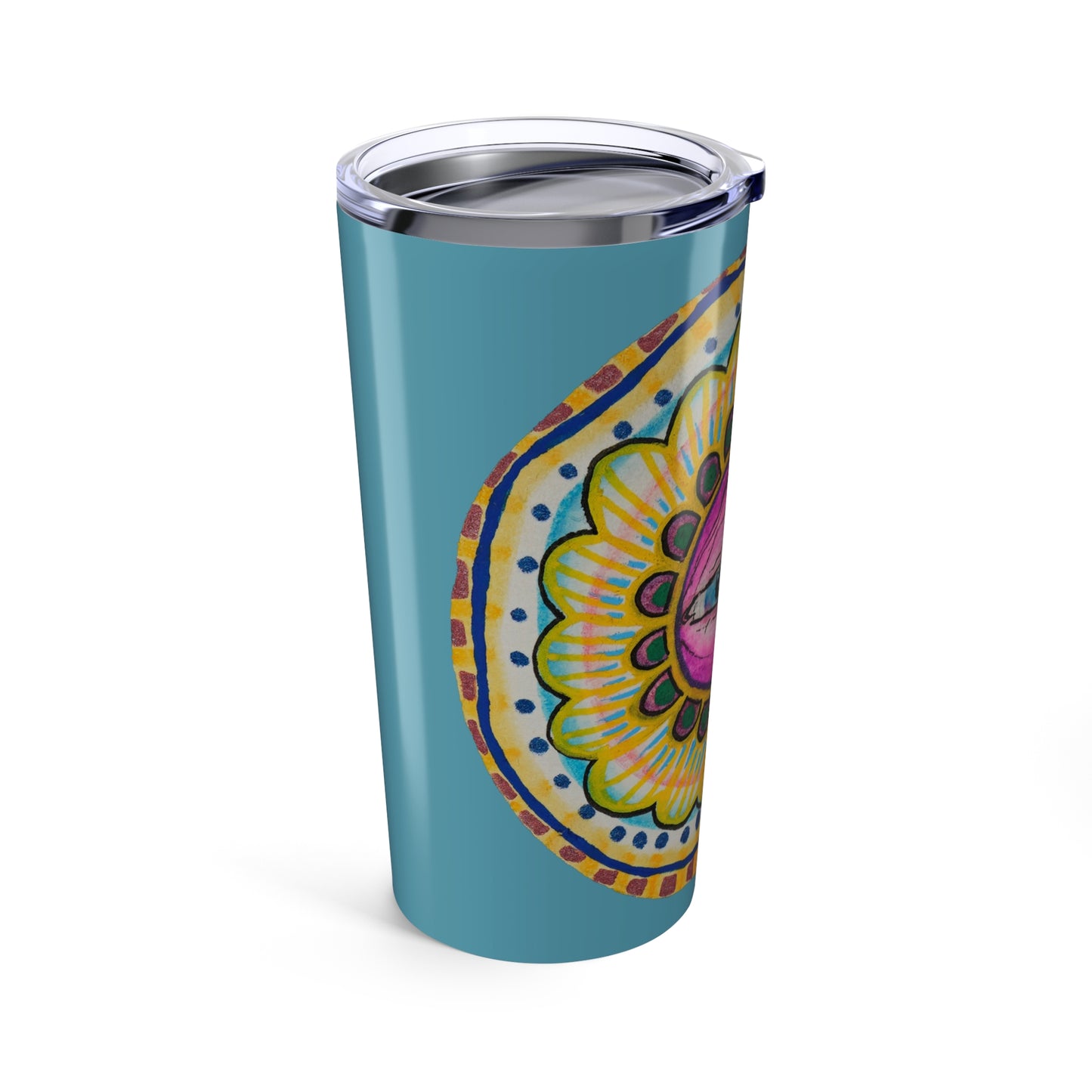 Eye 12 Tumbler 20oz