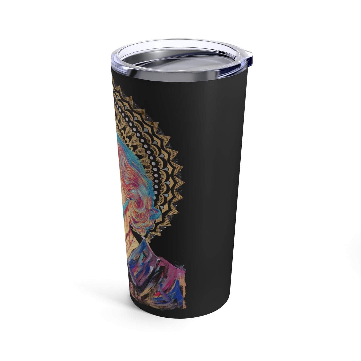 Betty White Tumbler 20oz