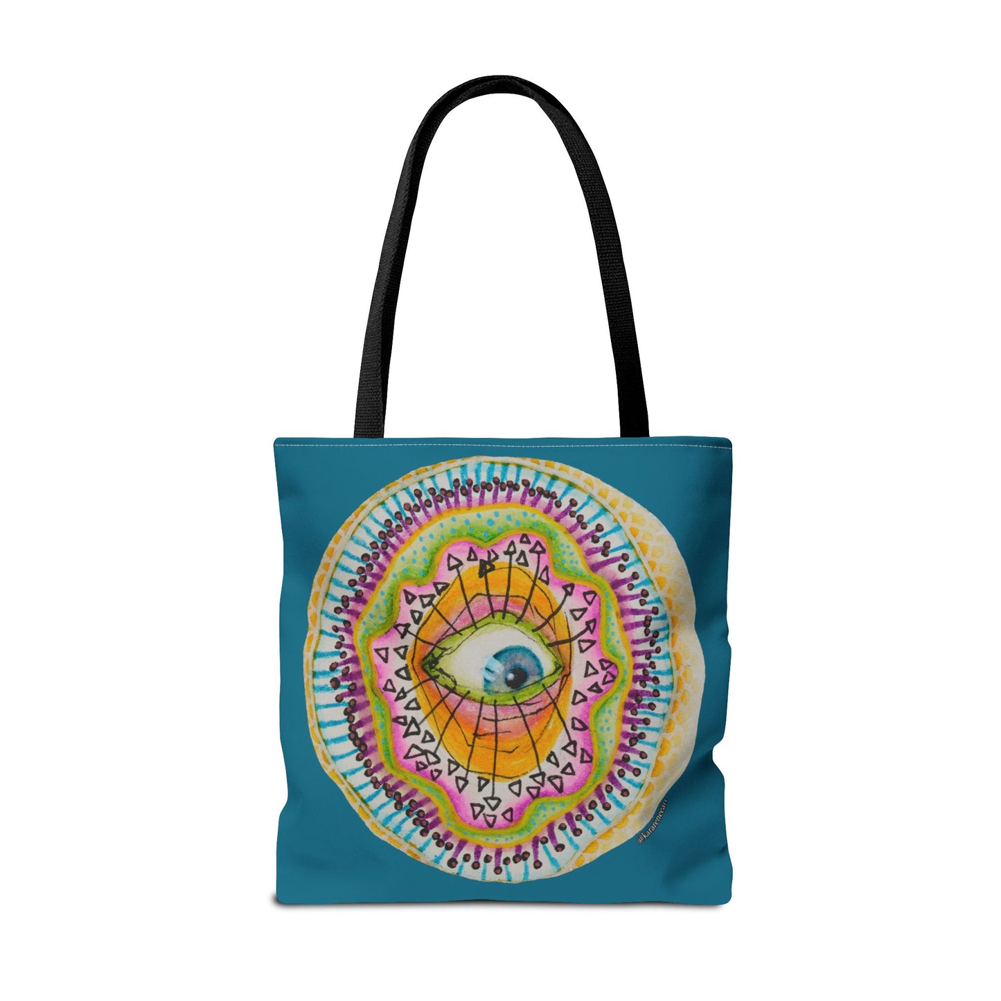 Eye 7 Tote Bag