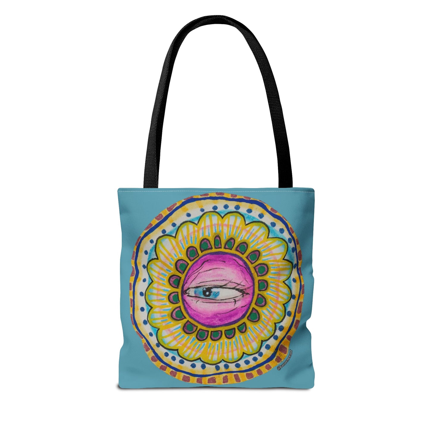 Eye 12 Tote Bag