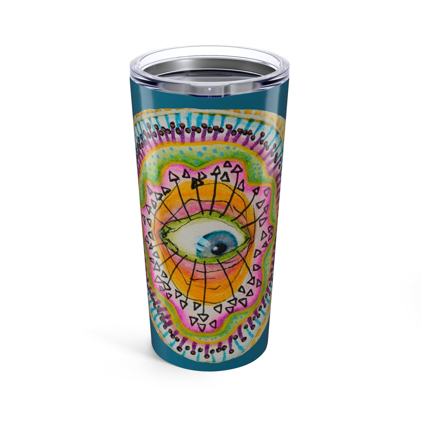 Eye 6 Tumbler 20oz