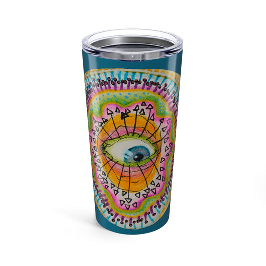 Eye 7 Tumbler 20oz