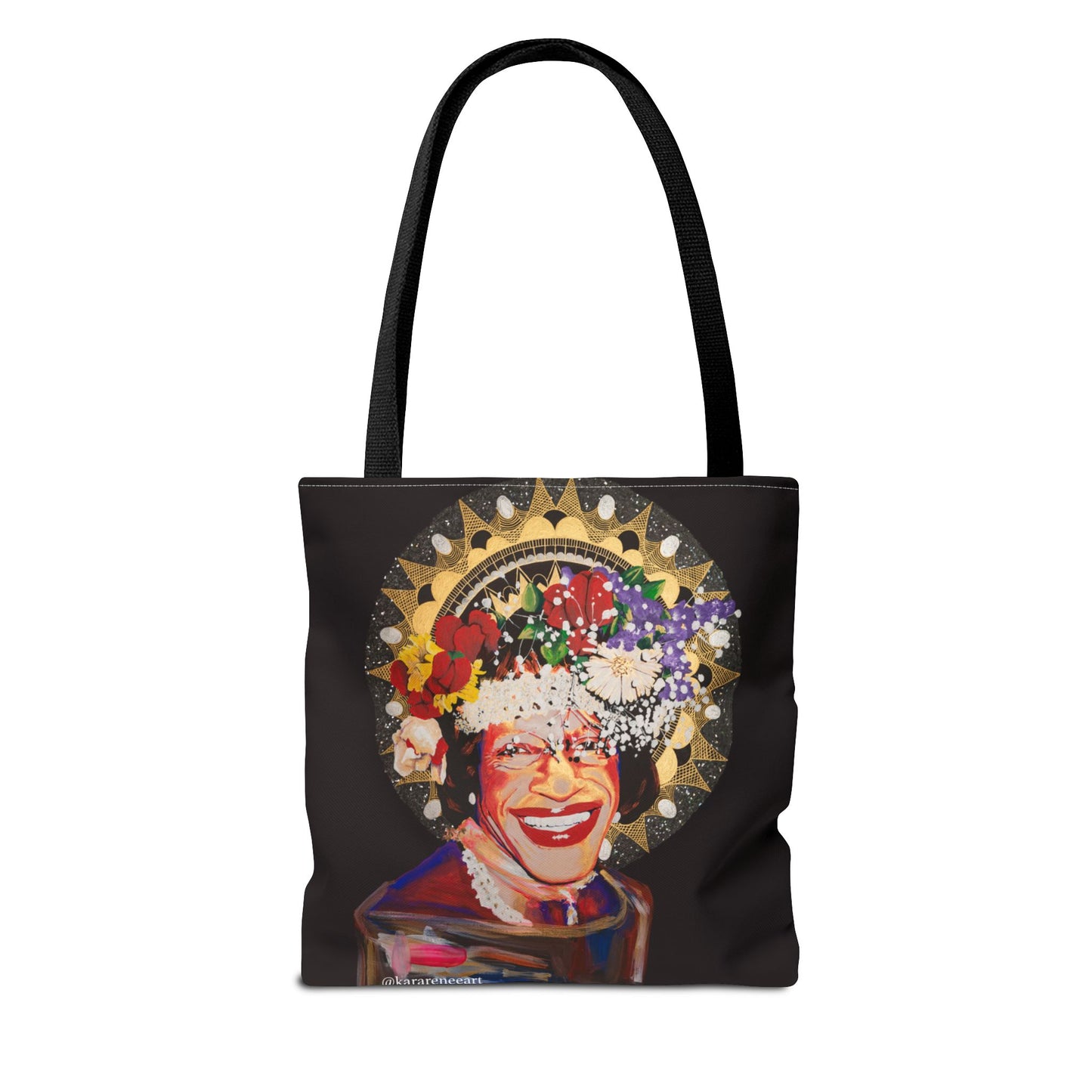 Marsha P Johnson Tote Bag