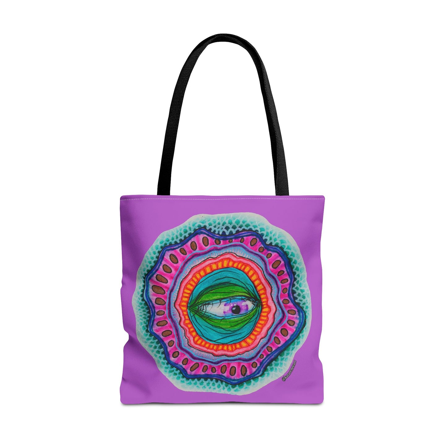 Eye 9 Tote Bag