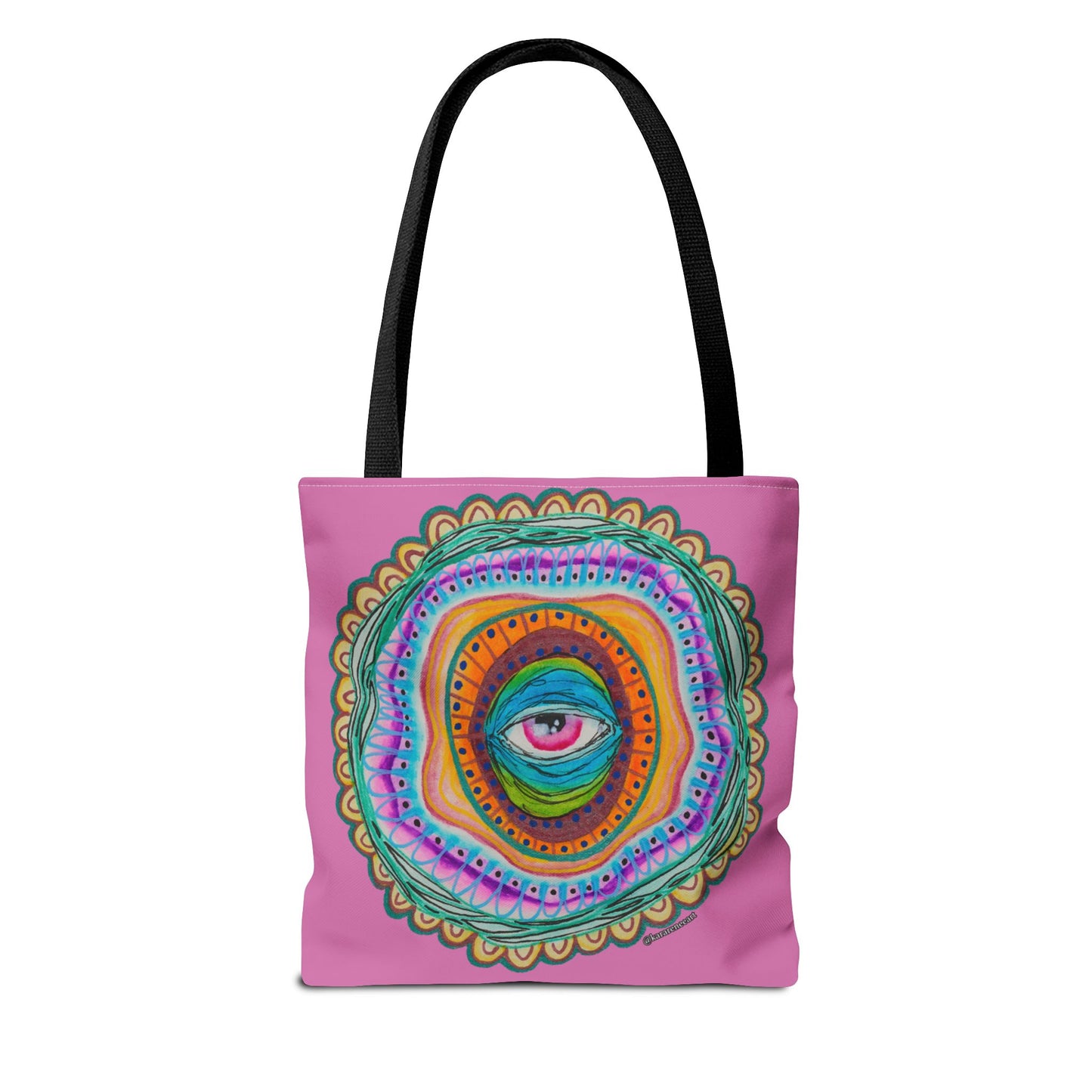 Eye 11 Tote Bag