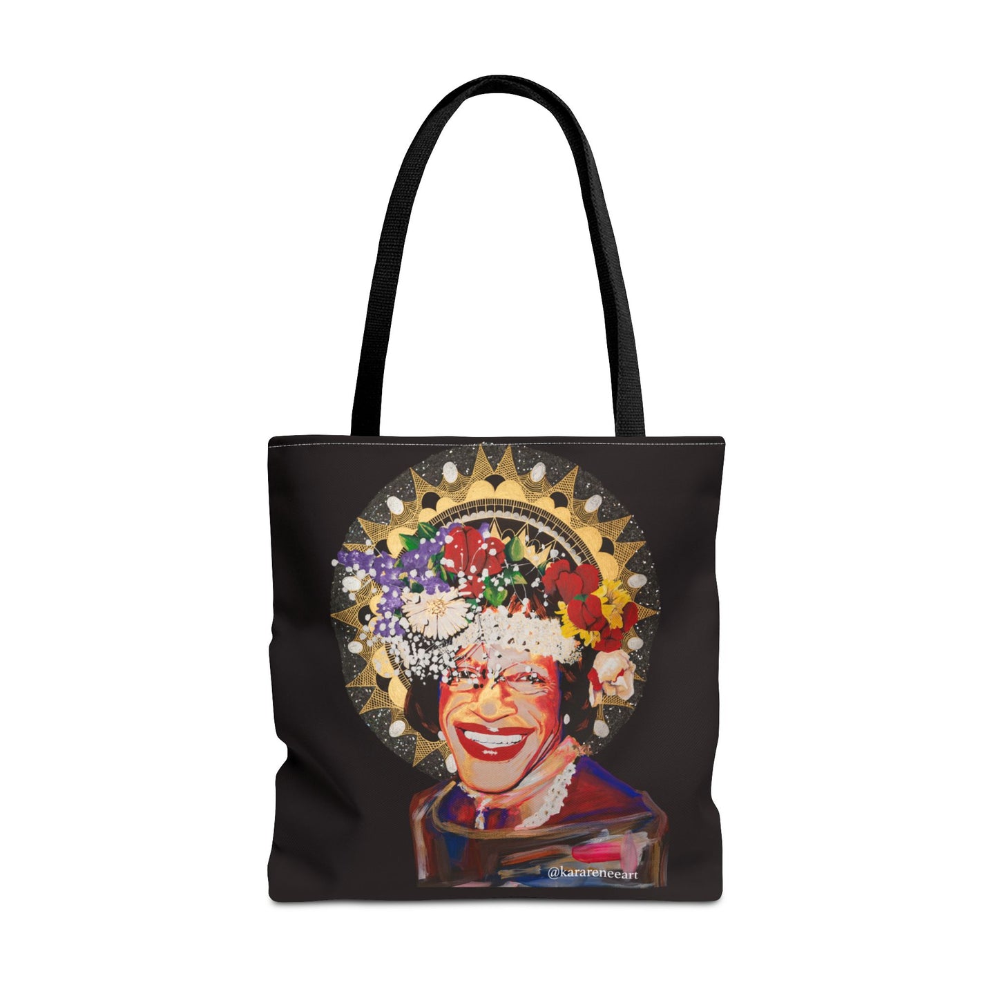 Marsha P Johnson Tote Bag