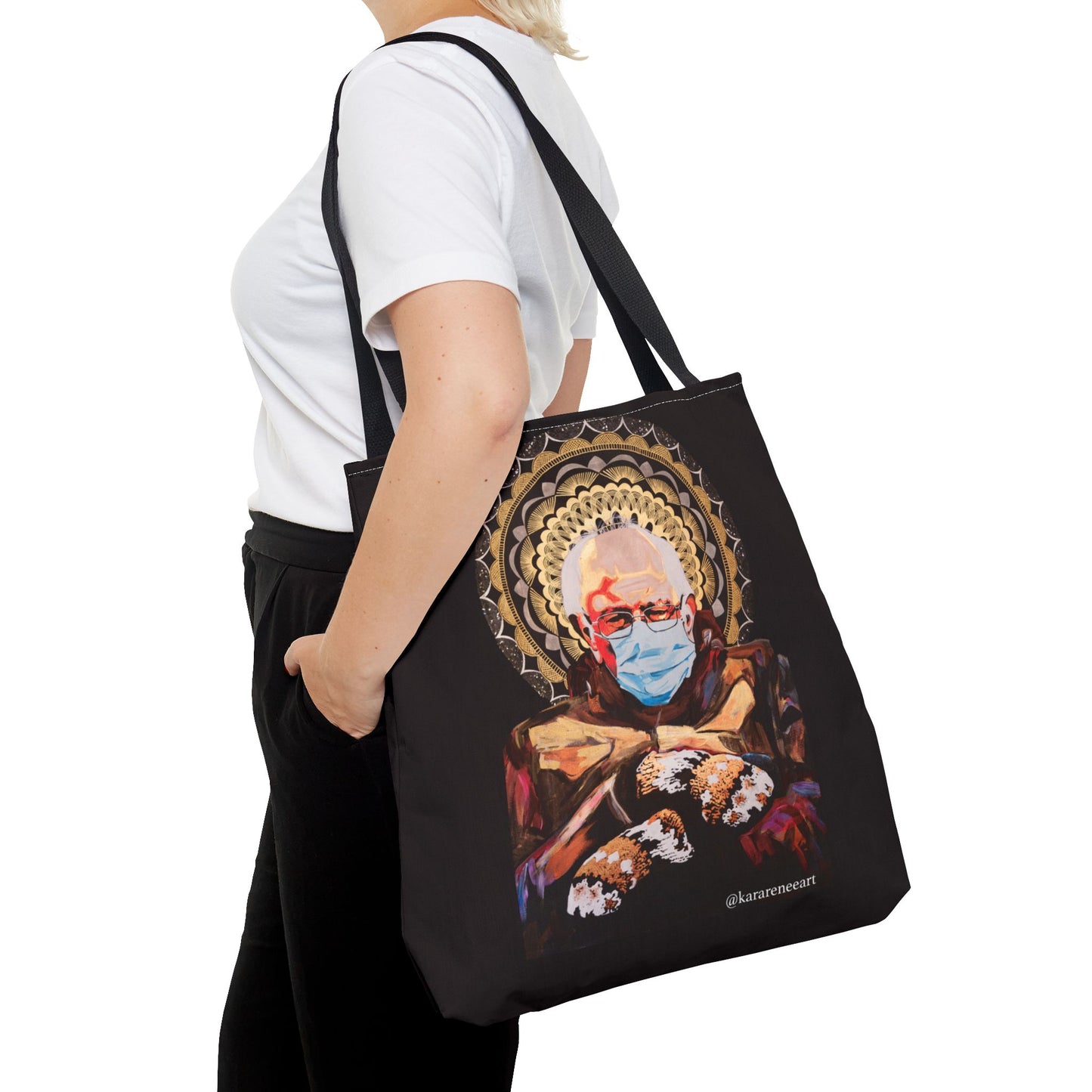 Bernie Sanders Tote Bag