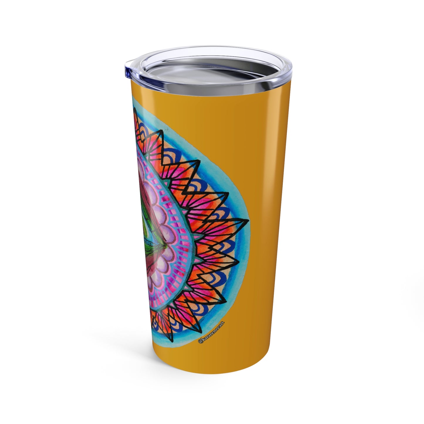 Eye 10 Tumbler 20oz