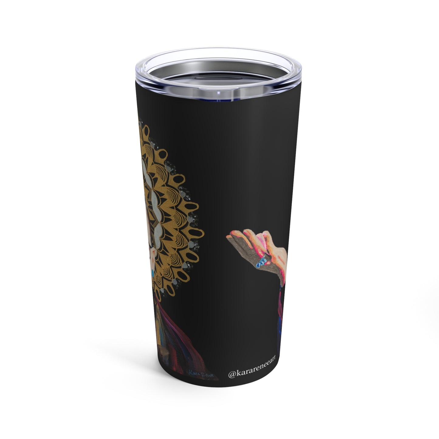 Ruth Bader Ginsburg Tumbler 20oz