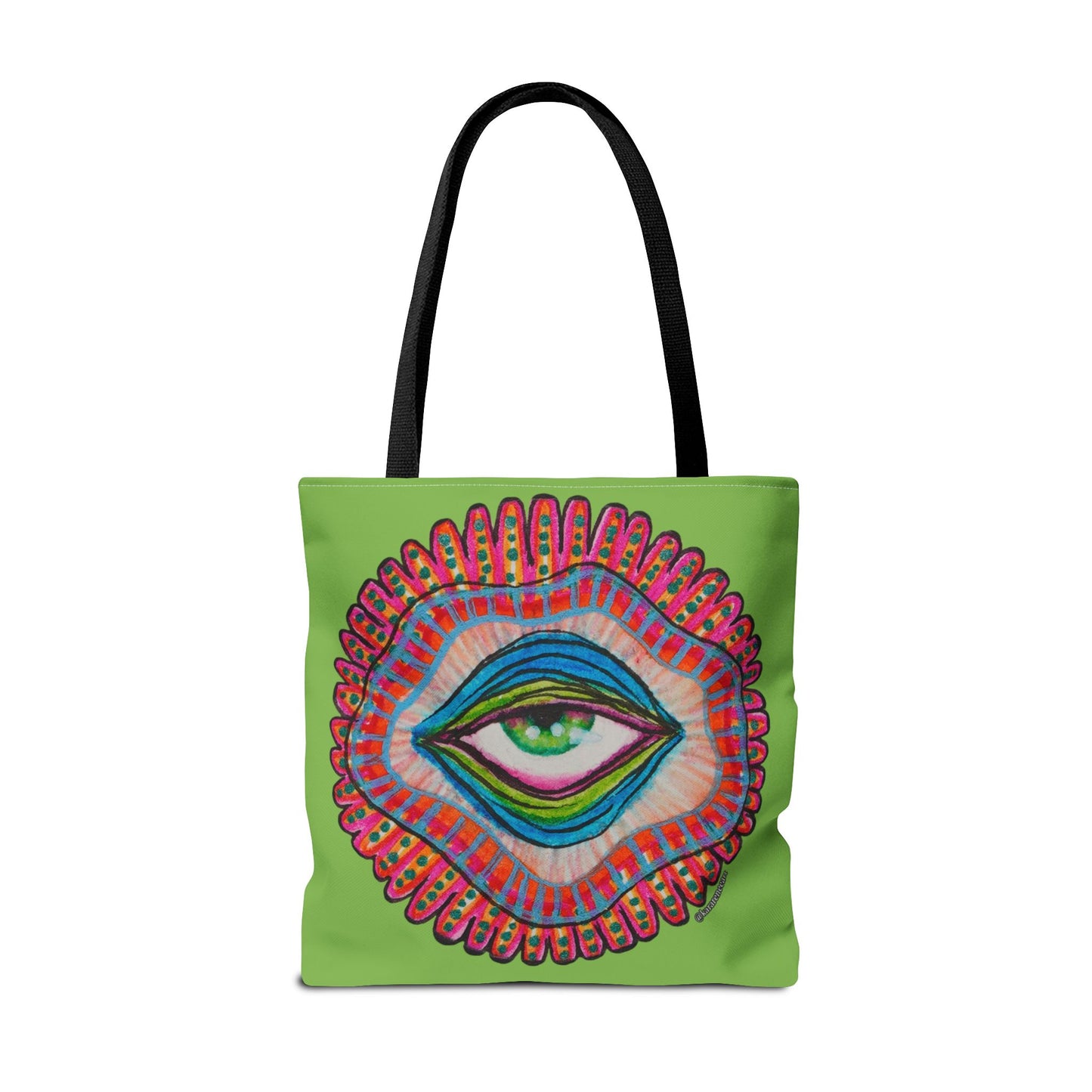 Eye 4 Tote Bag