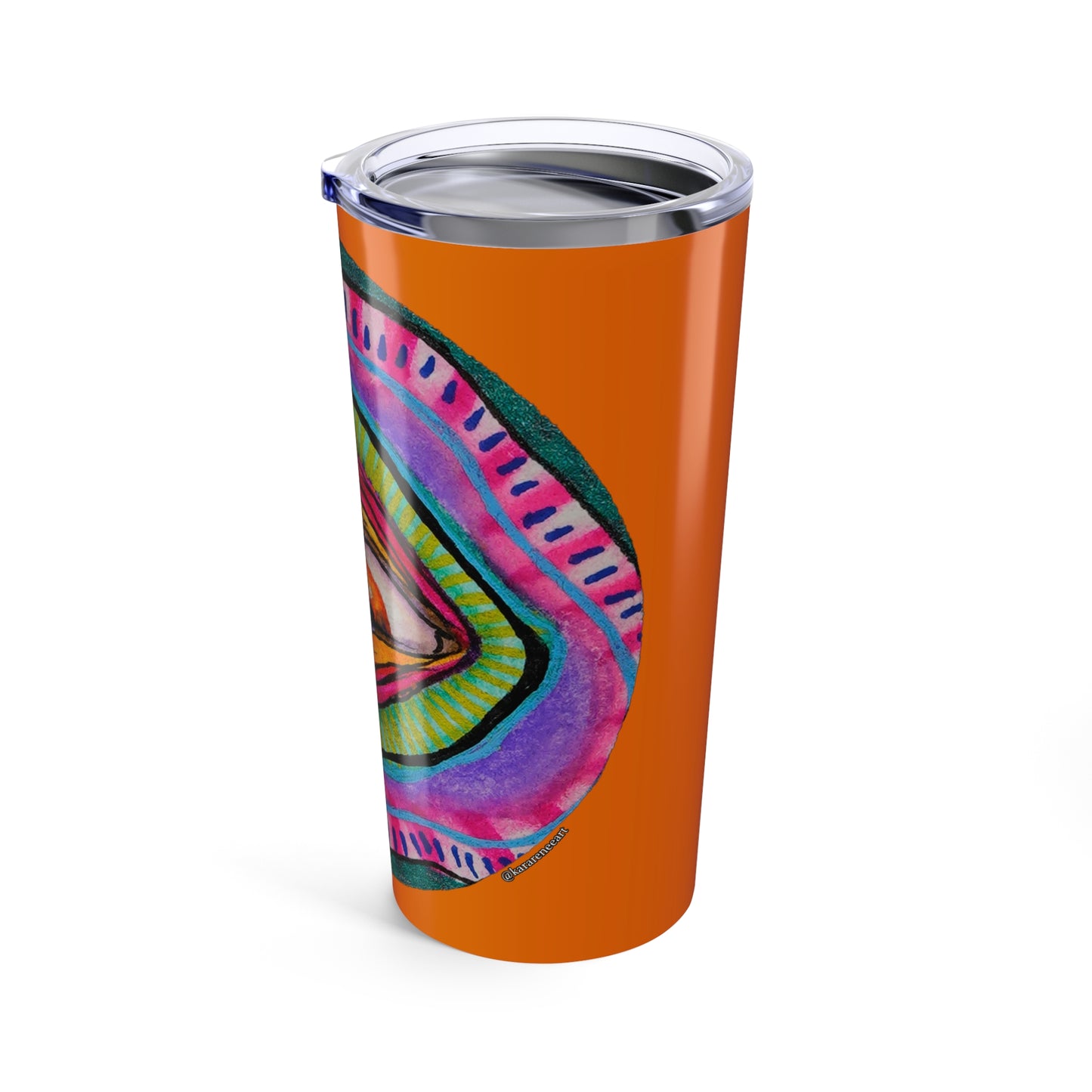 Eye 5 Tumbler 20oz