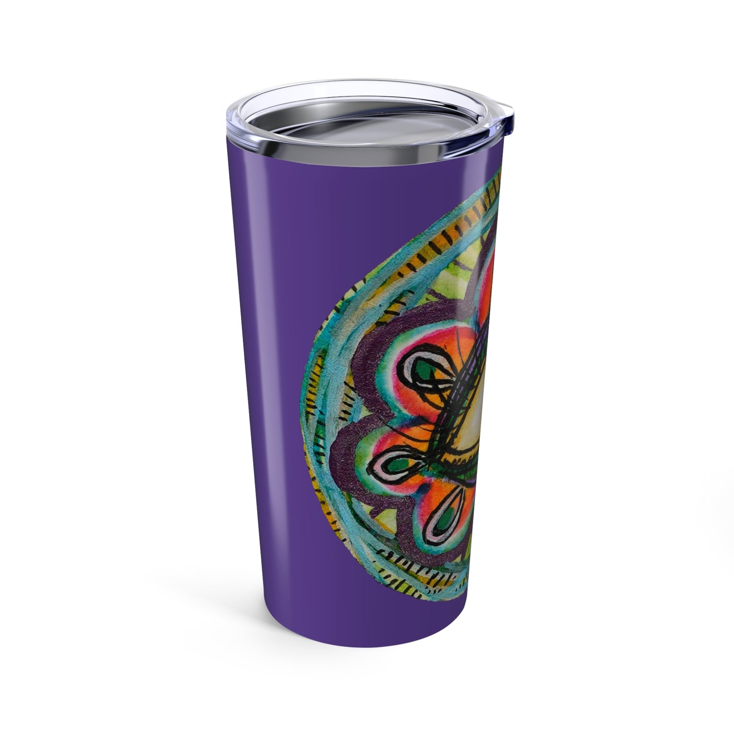 Eye 3 Tumbler 20oz