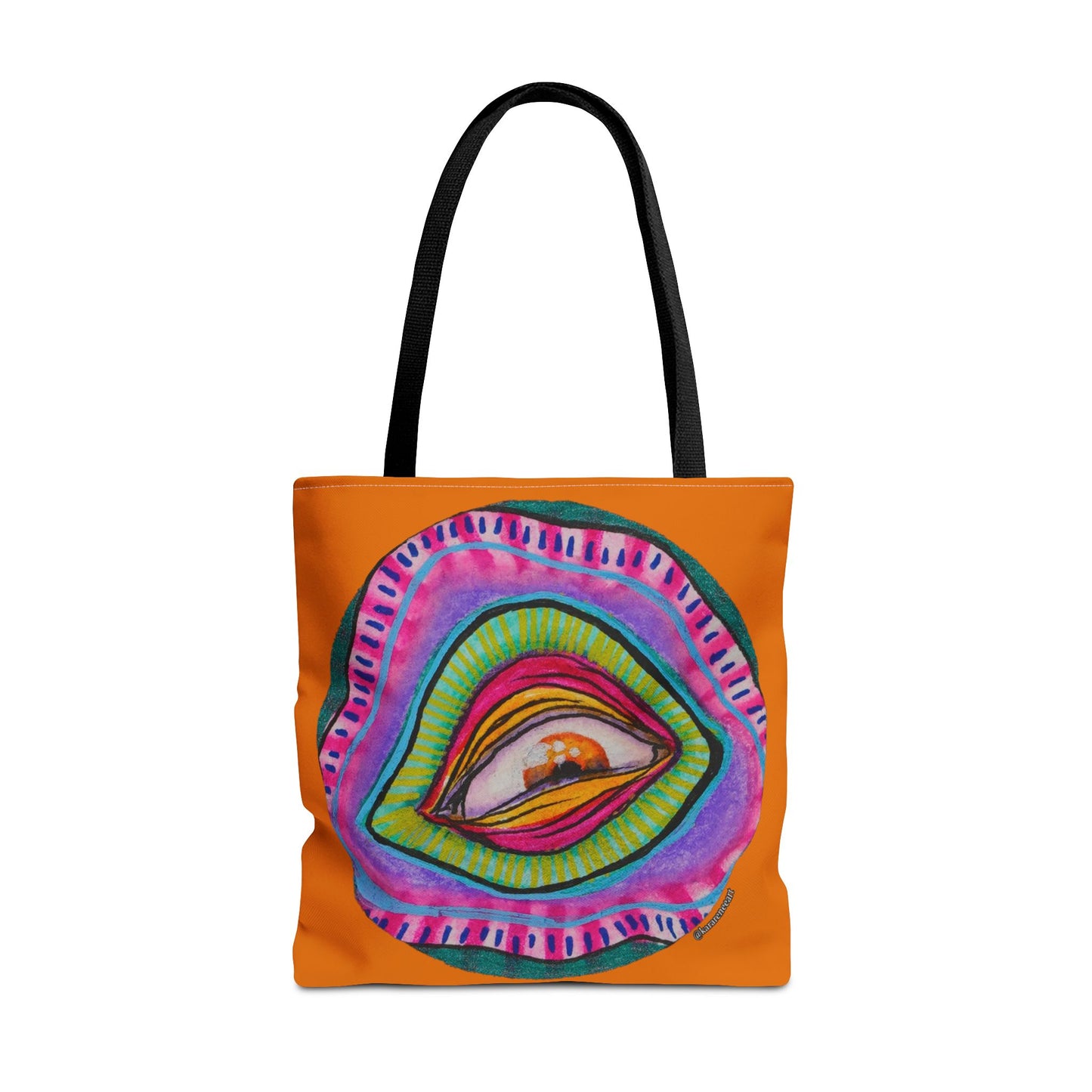 Eye 5 Tote Bag