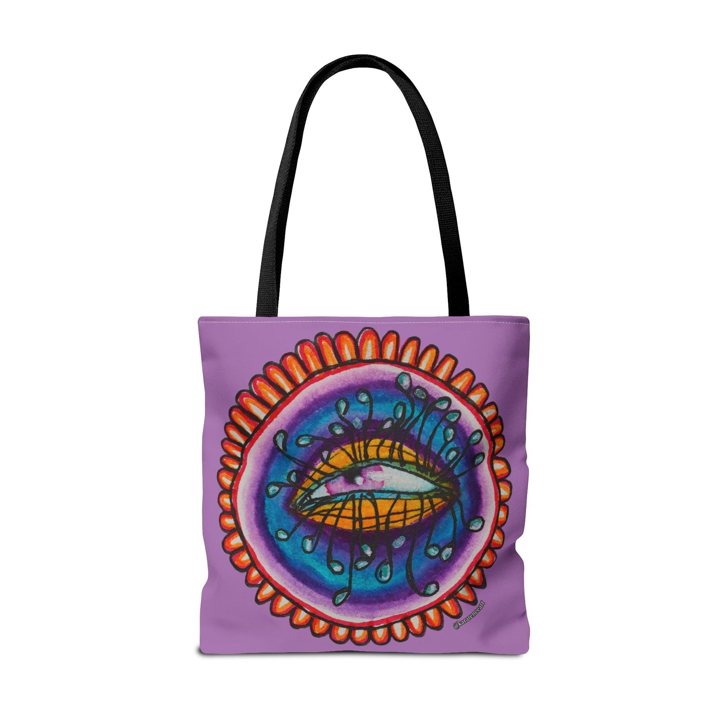 Eye 2 Tote Bag