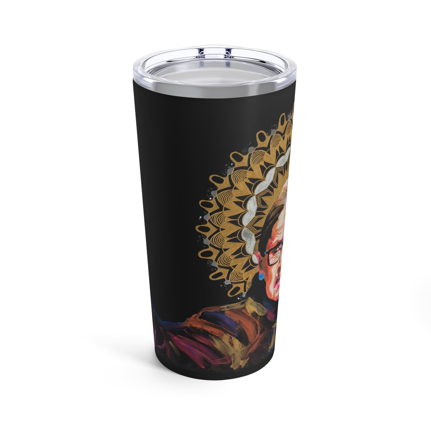 Ruth Bader Ginsburg Tumbler 20oz