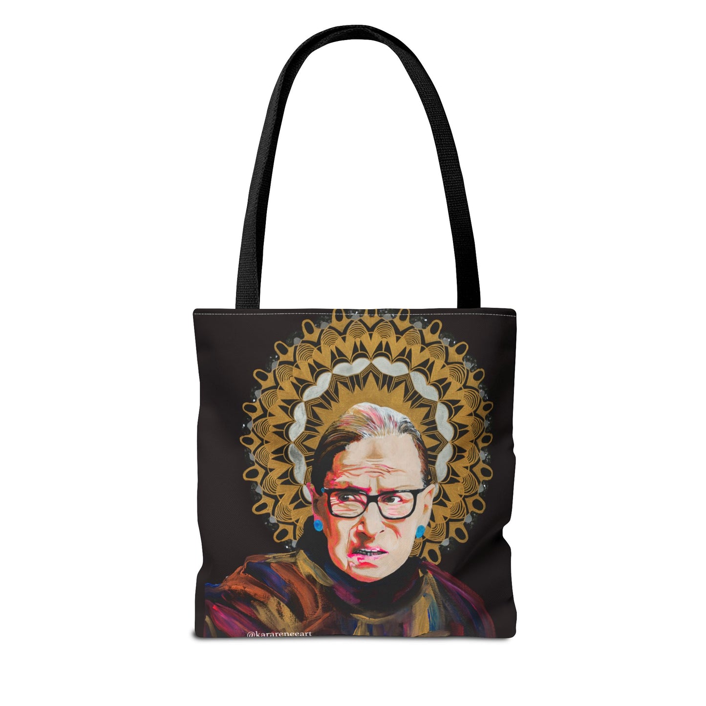 Ruth Bader Ginsburg Tote Bag