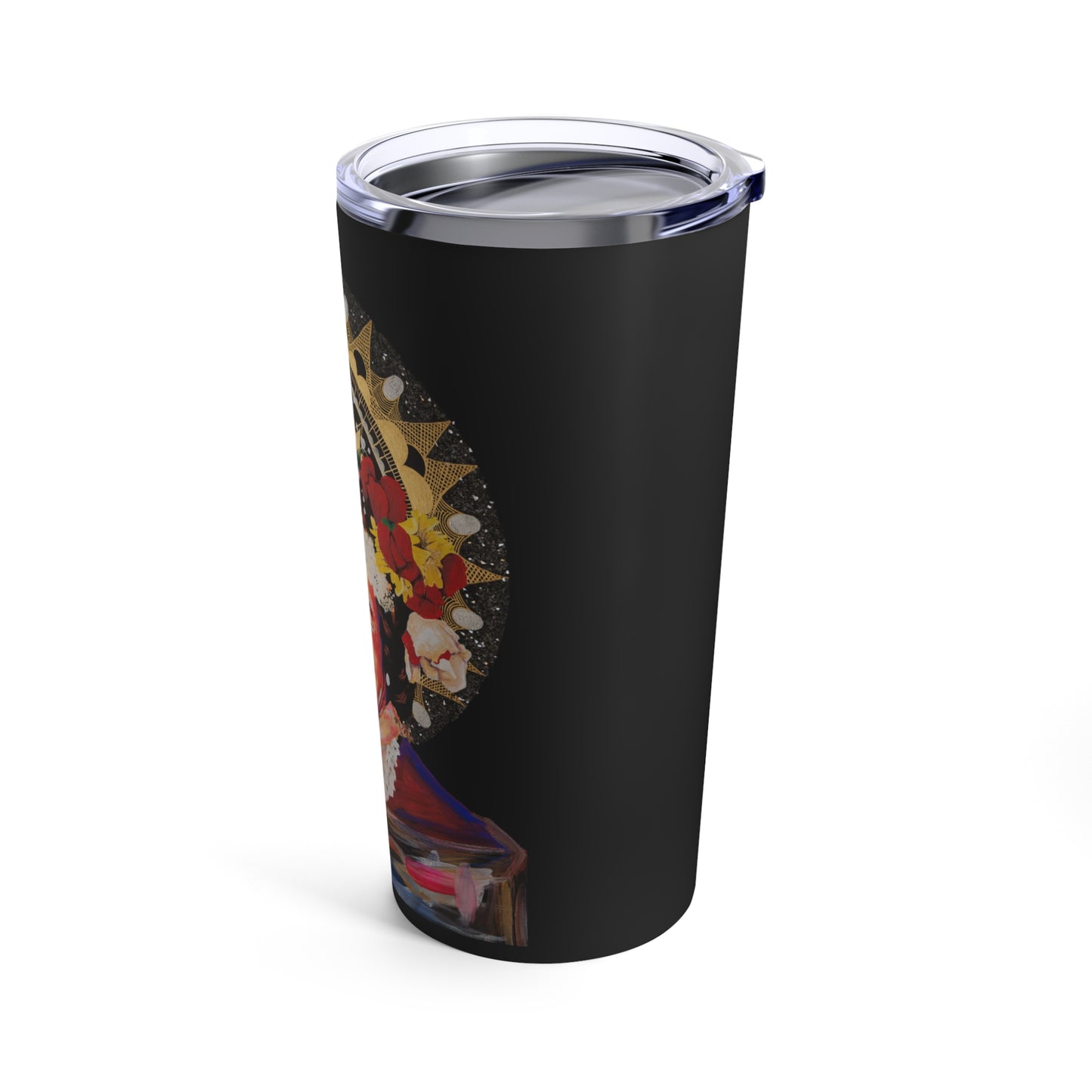 Marsha P Johnson Tumbler 20oz