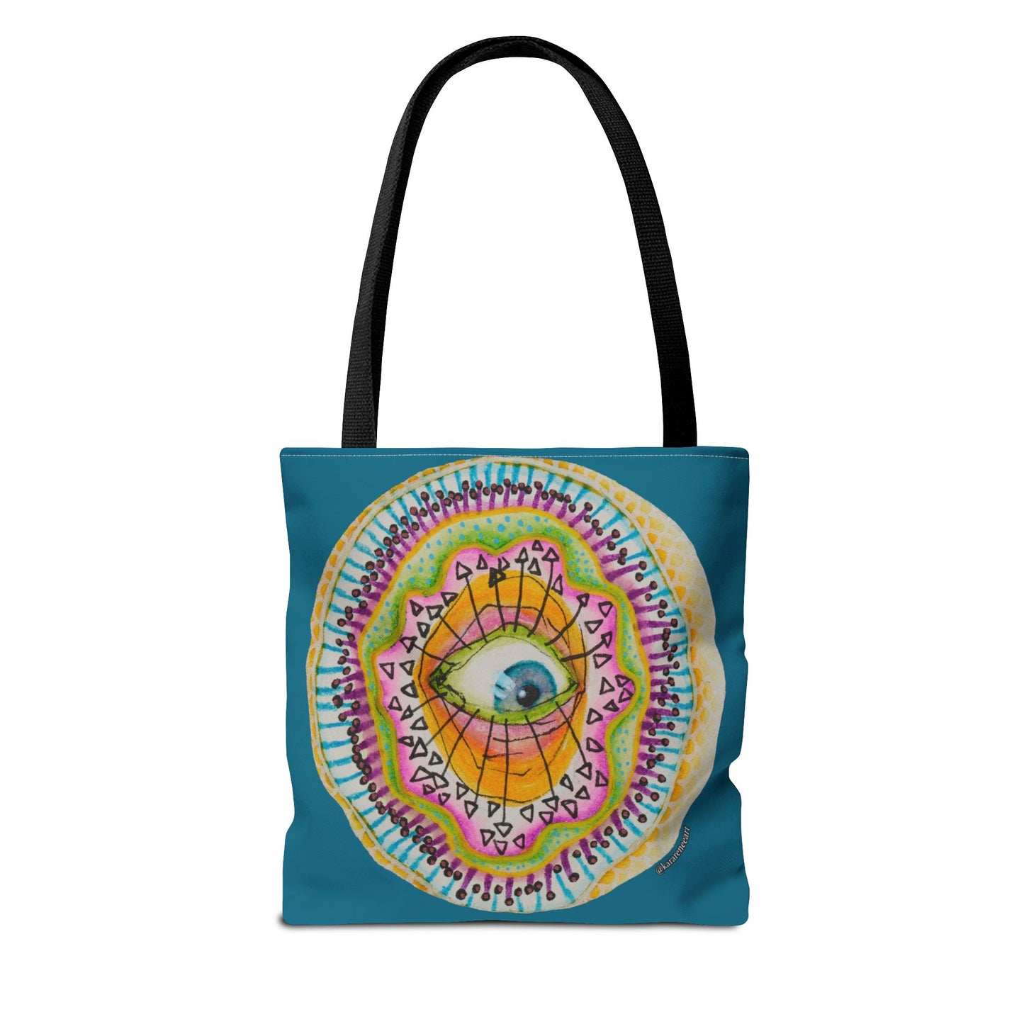 Eye 7 Tote Bag