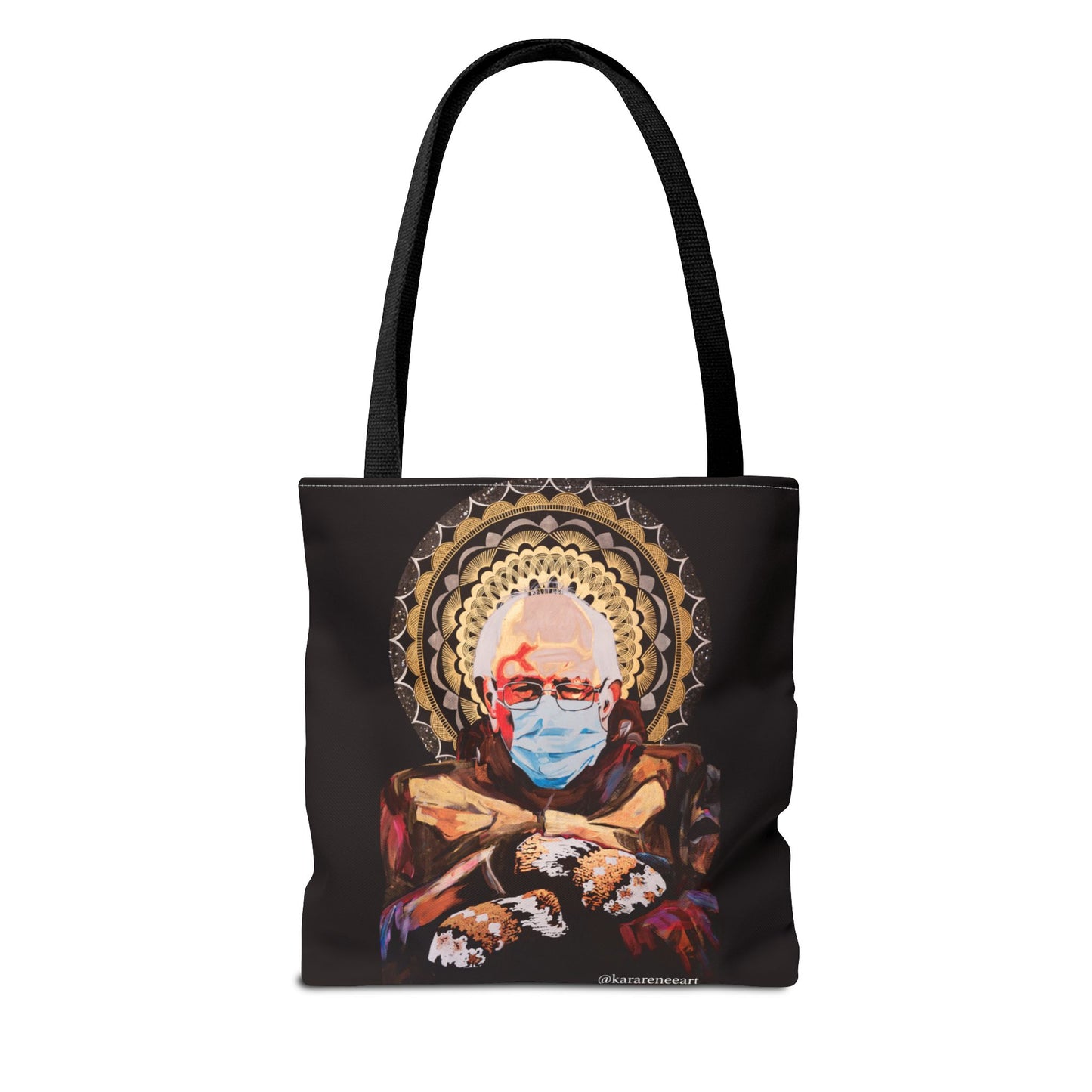 Bernie Sanders Tote Bag