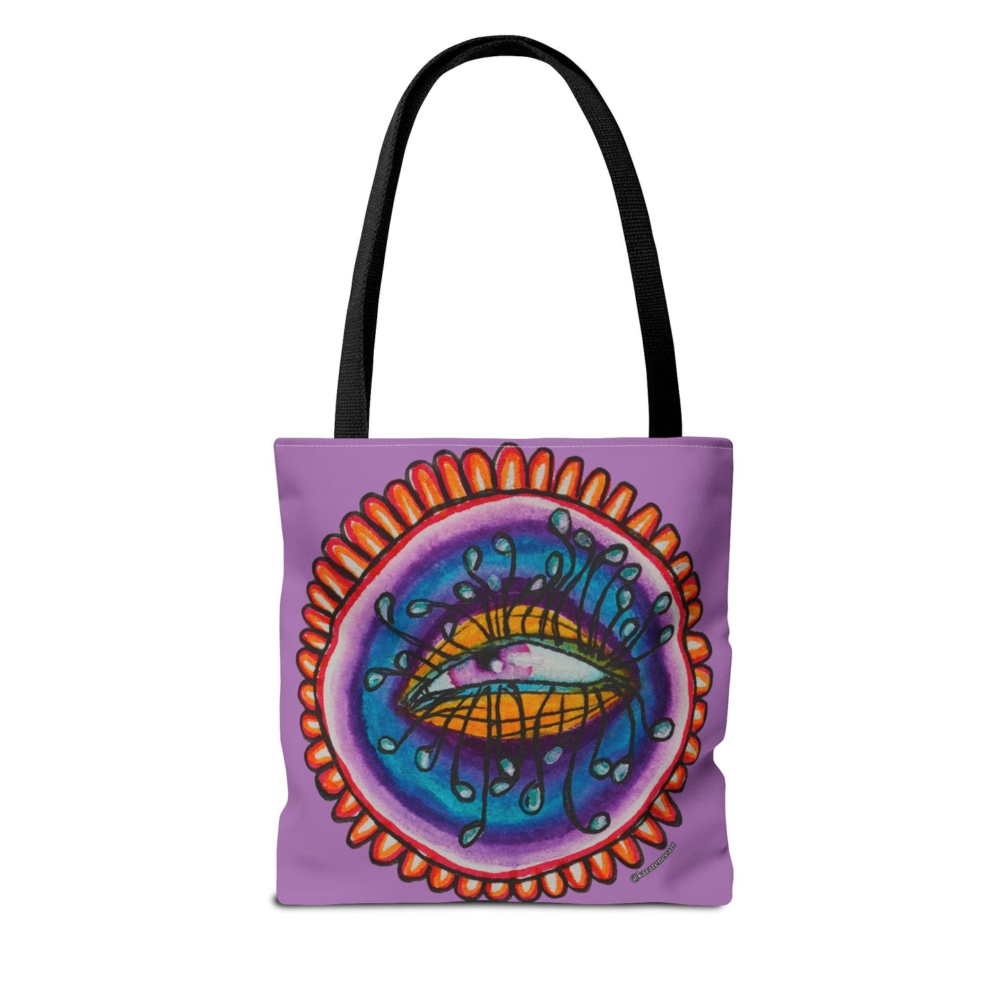 Eye 2 Tote Bag