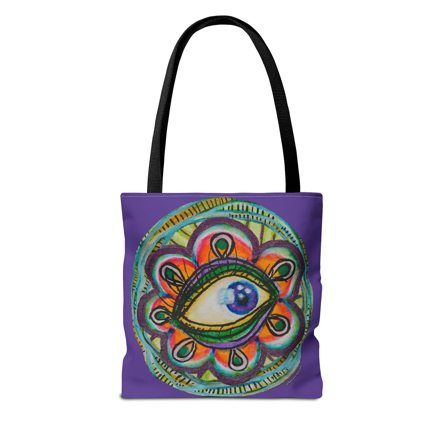 Eye 3 Tote Bag