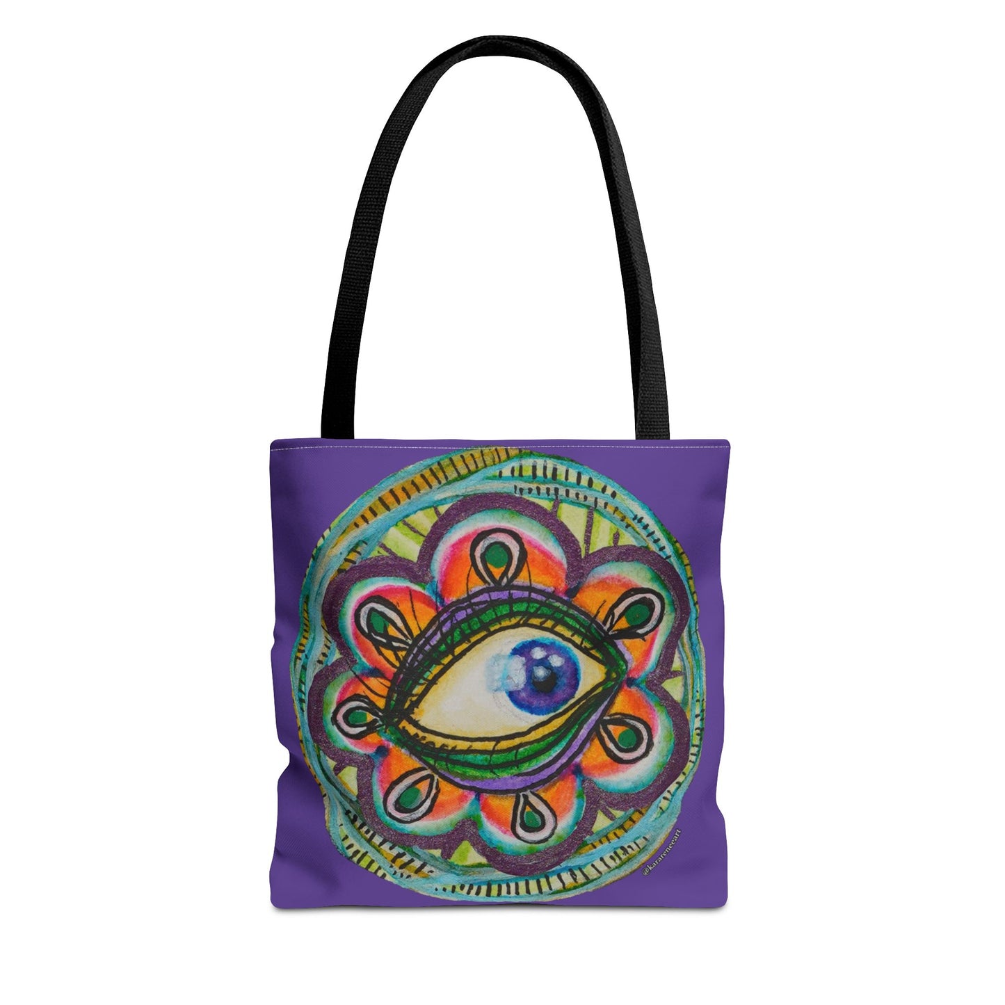 Eye 3 Tote Bag