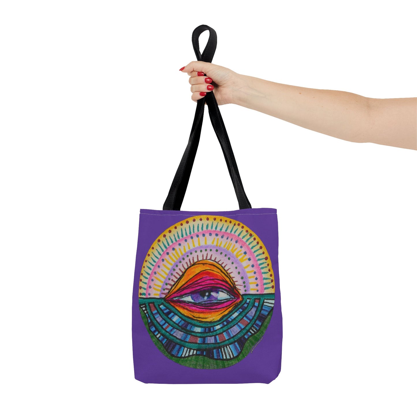 Eye 6 Tote Bag