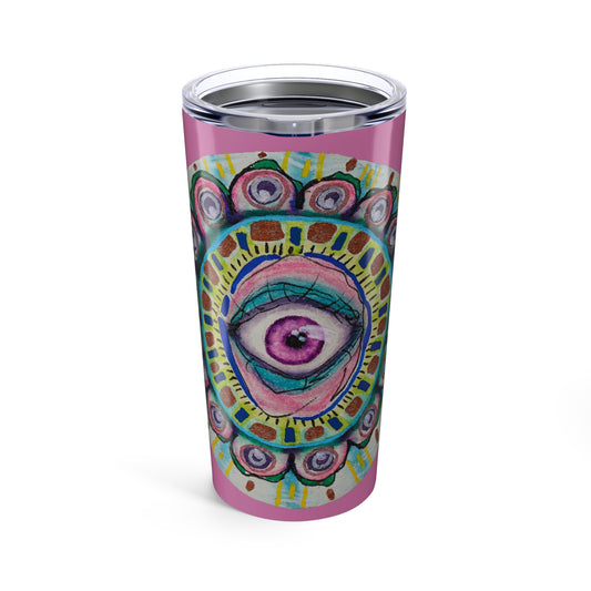 Eye 8 Tumbler 20oz