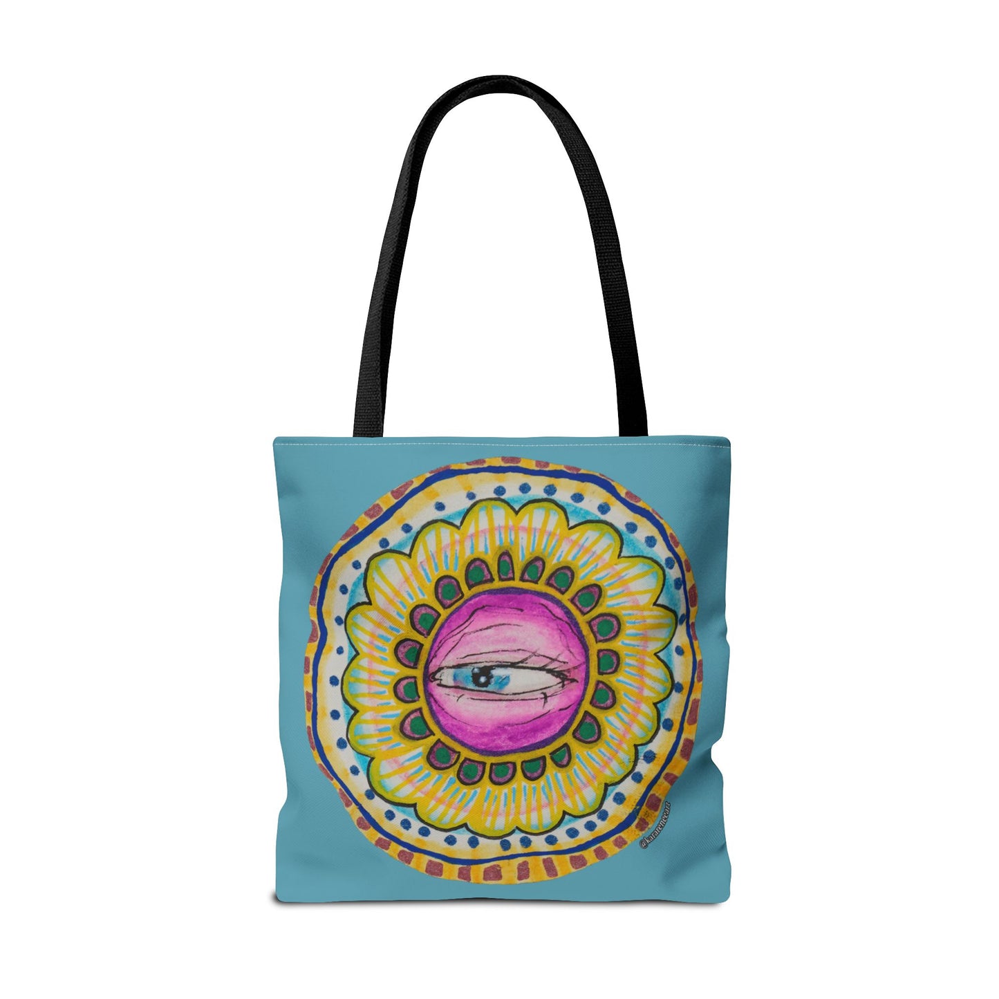 Eye 12 Tote Bag