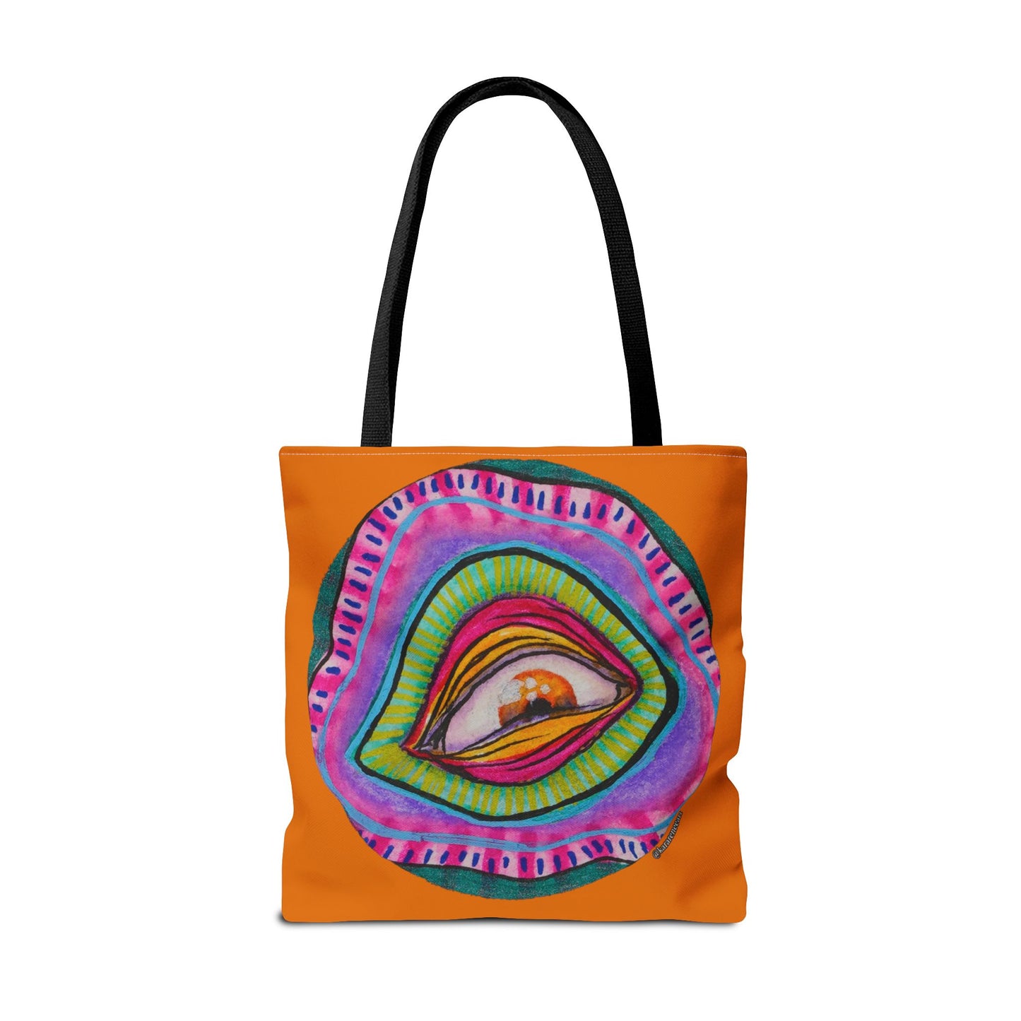 Eye 5 Tote Bag