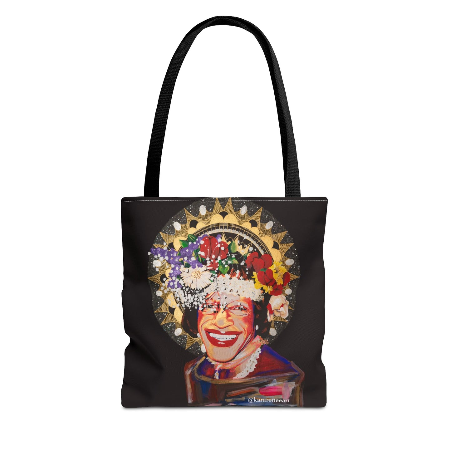 Marsha P Johnson Tote Bag