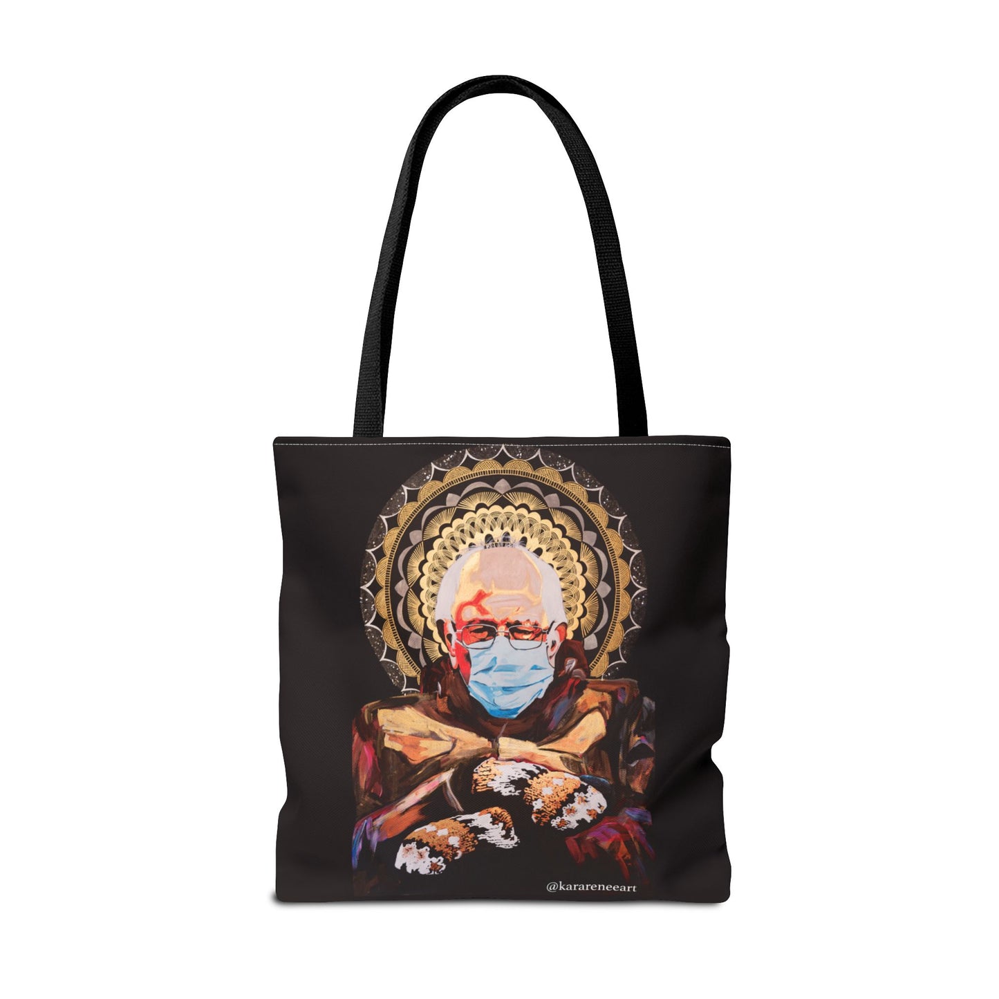 Bernie Sanders Tote Bag