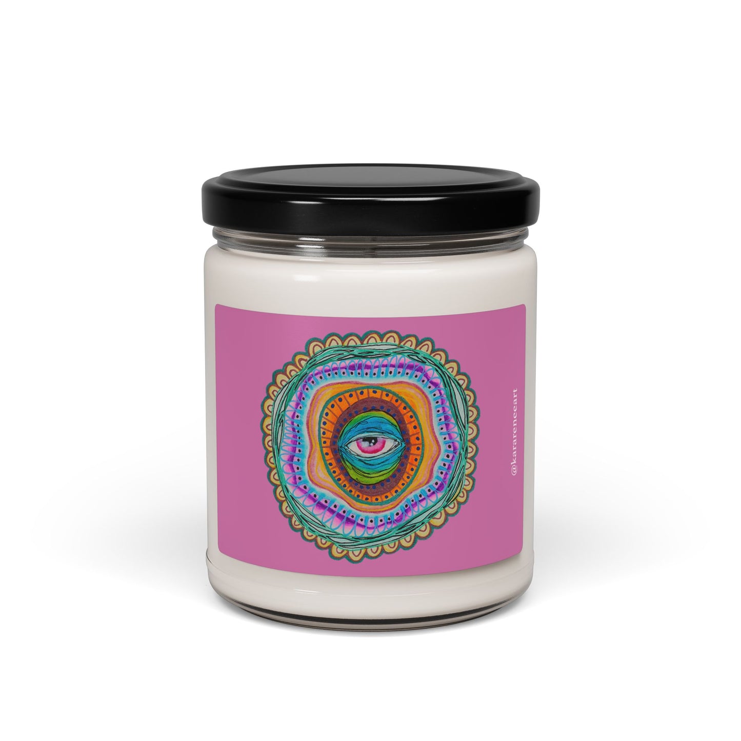 Eye 11 Scented Soy Candle, 9oz