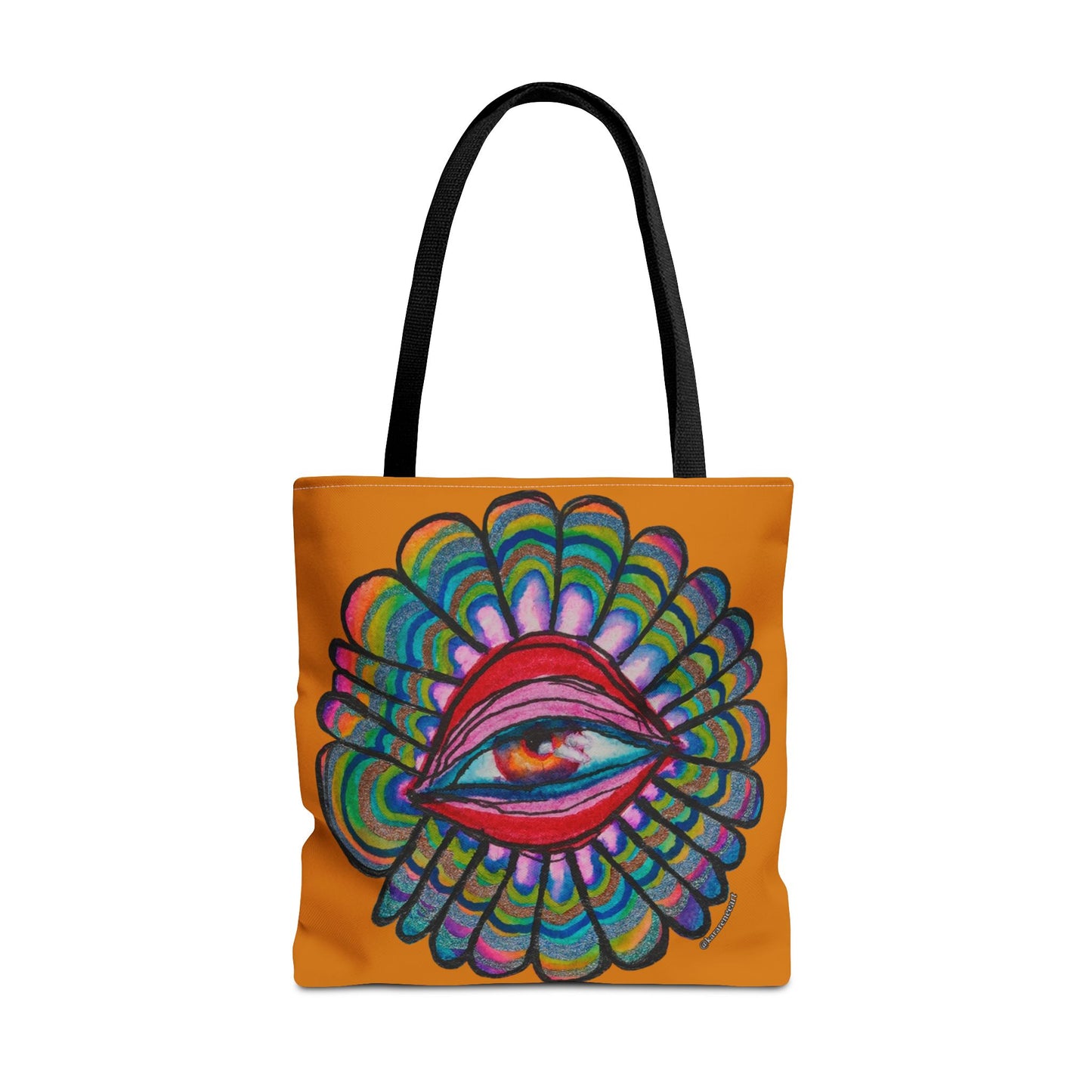 Eye 1 Tote Bag