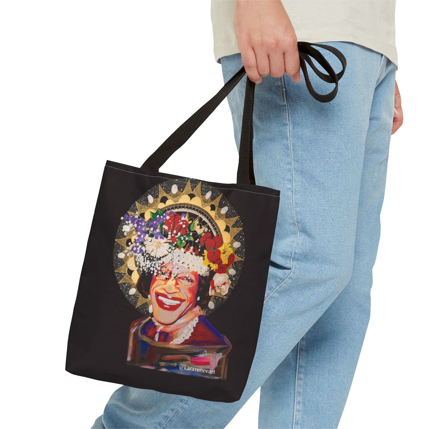 Marsha P Johnson Tote Bag