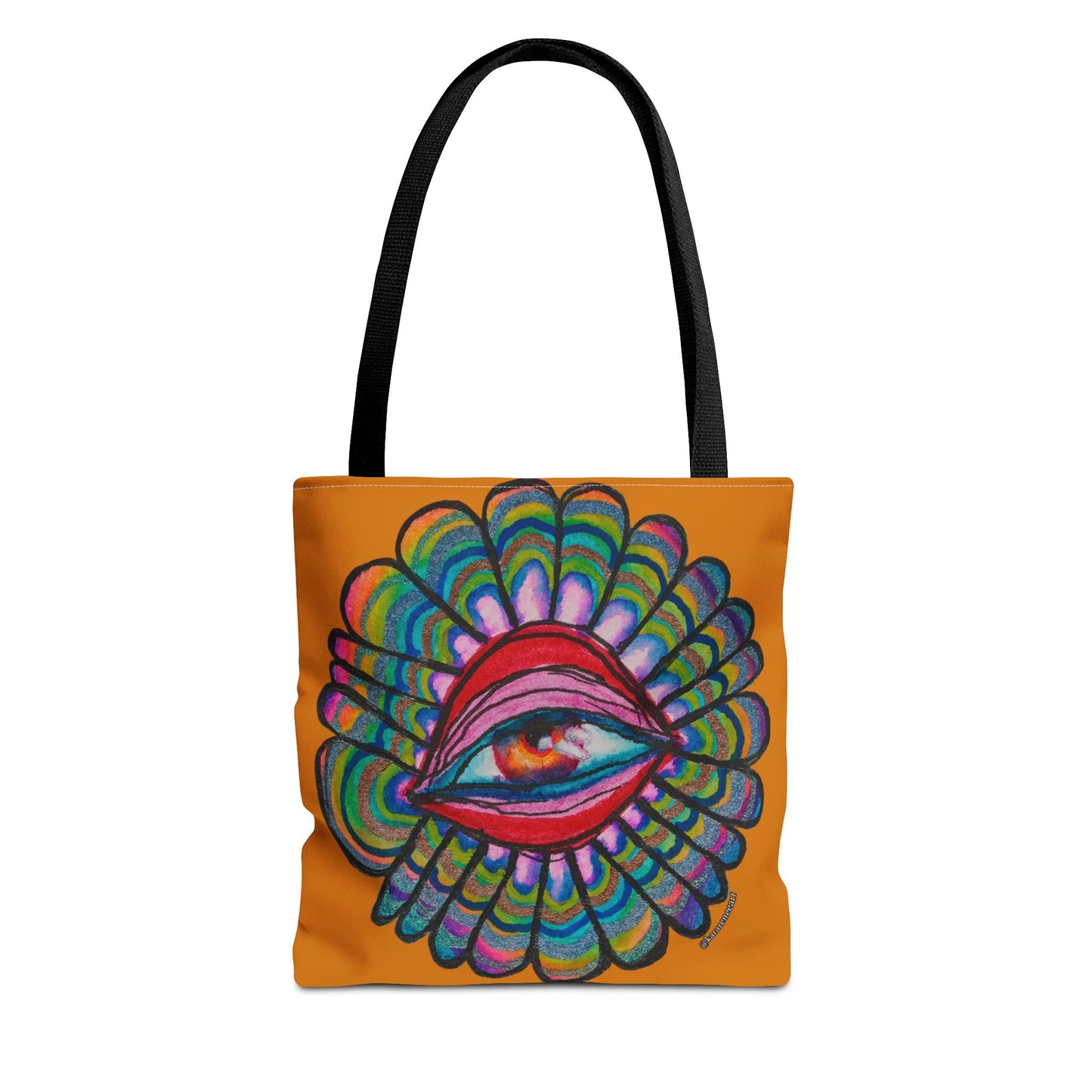 Eye 1 Tote Bag