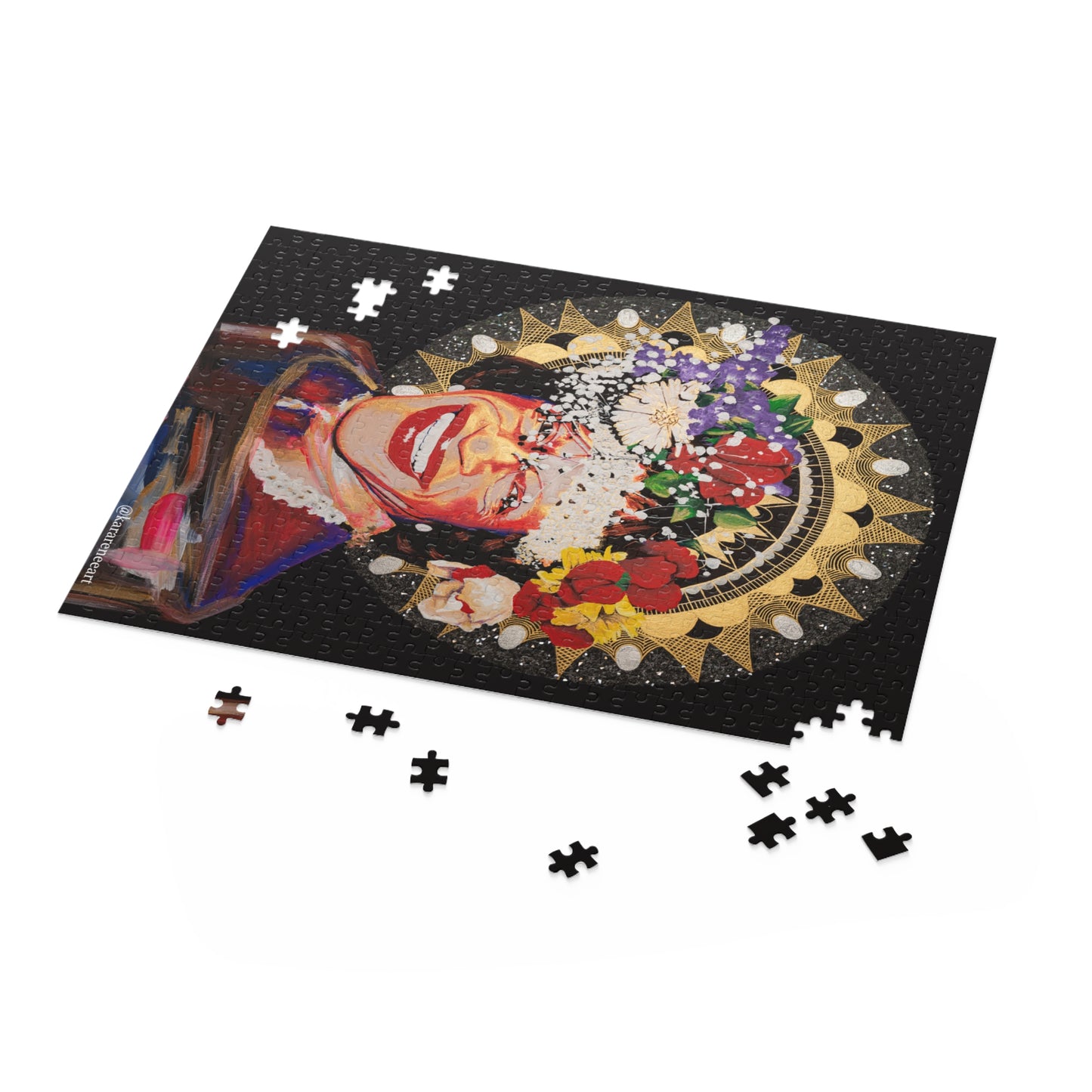 Marsha P Johnson Puzzle (500-Piece)