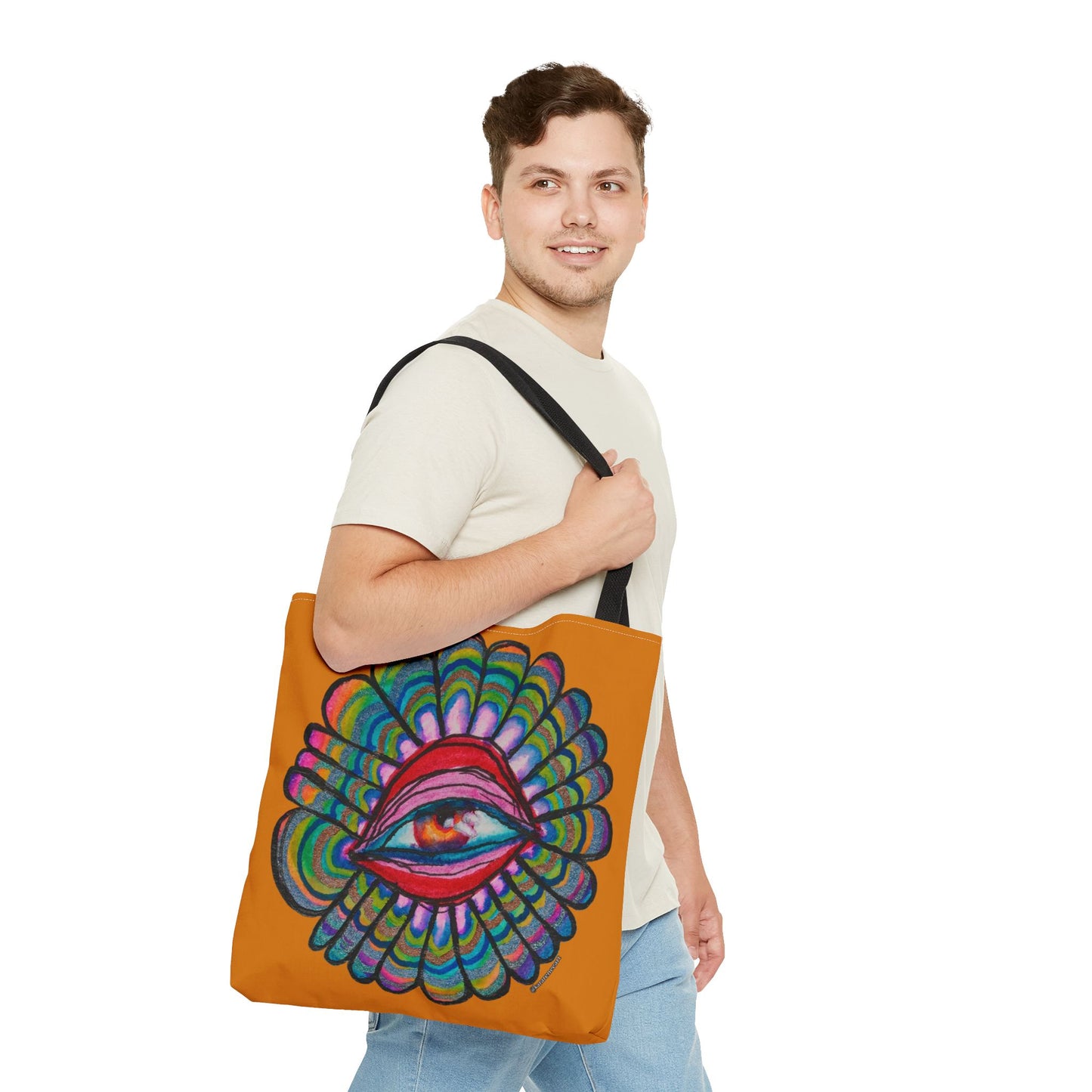 Eye 1 Tote Bag