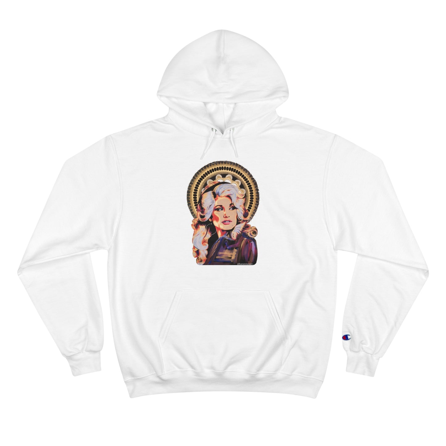 Dolly Parton Champion Hoodie